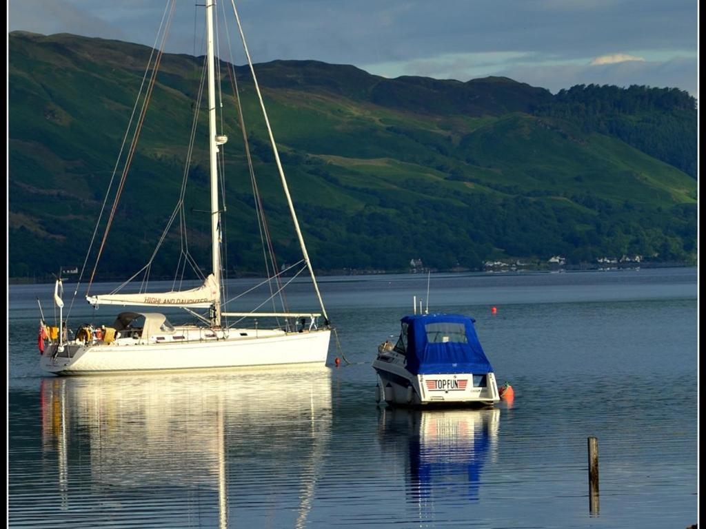 Kintail Lodge Hotel 9