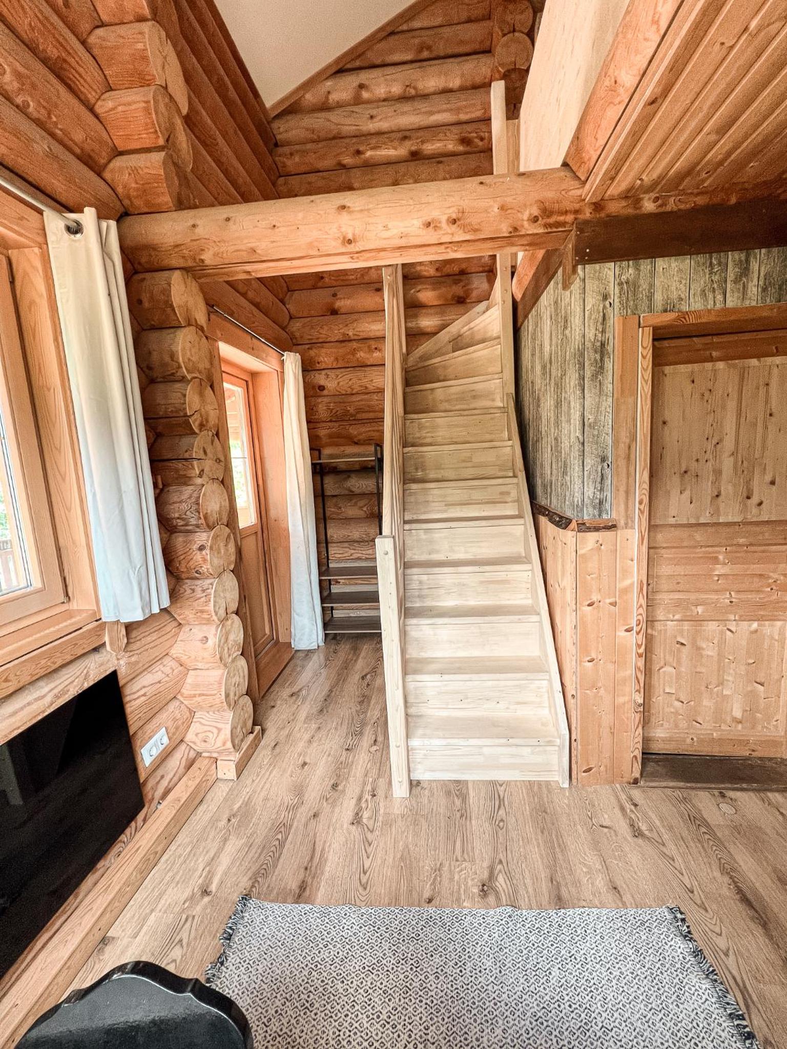 Lengalm Hütten I & II mit Sauna