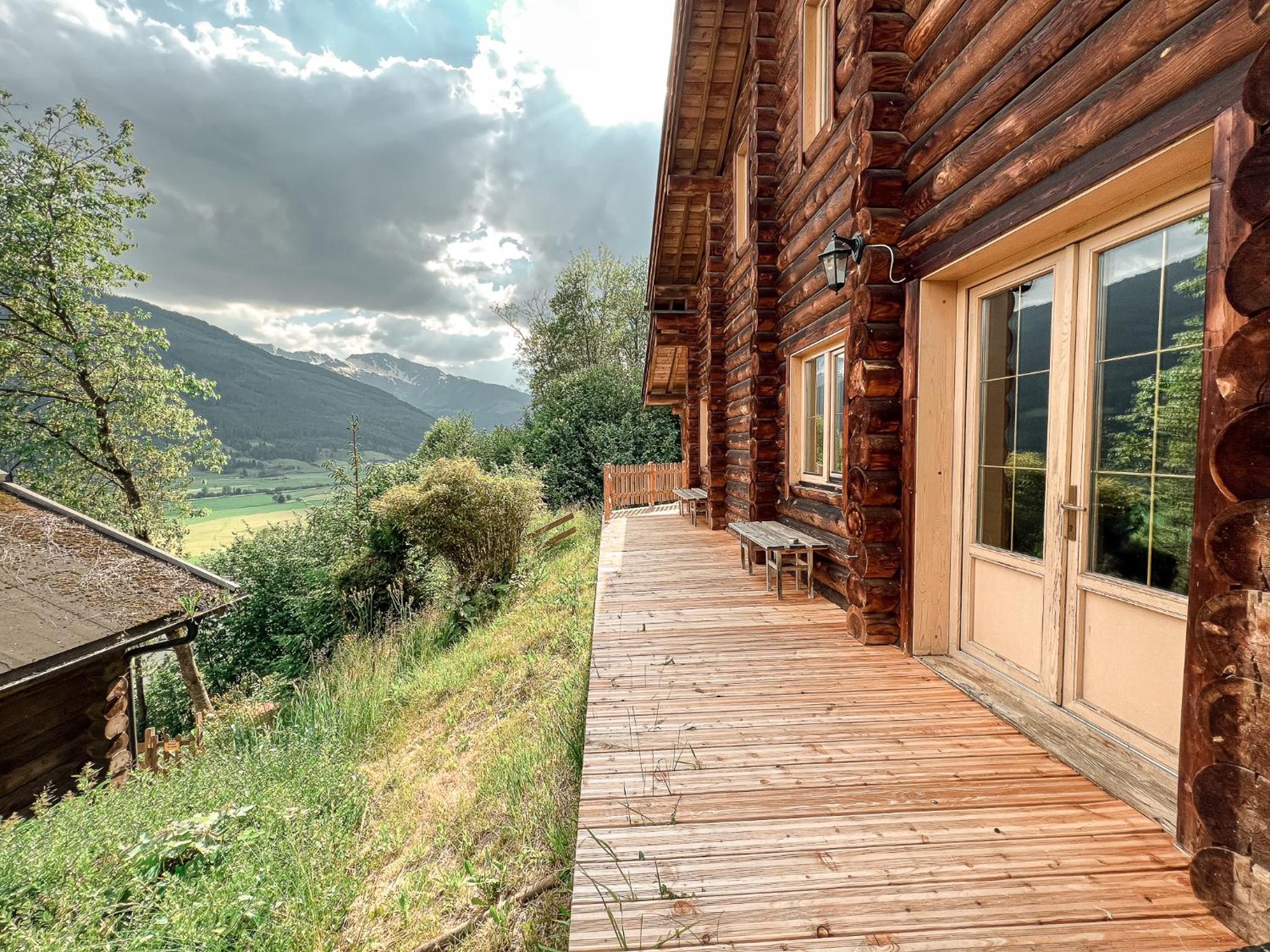 Lengalm Hütten I & II mit Sauna