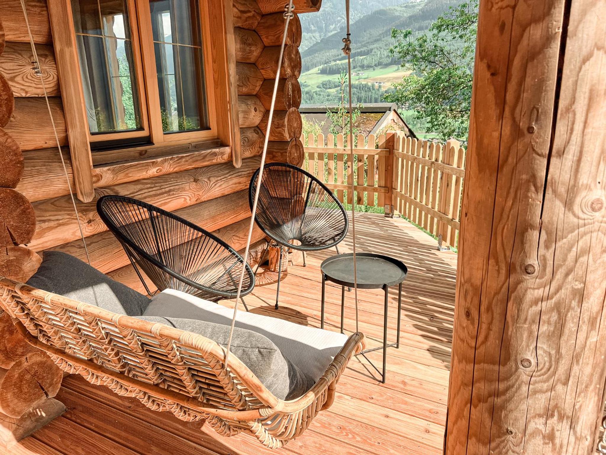 Lengalm Hütten I & II mit Sauna