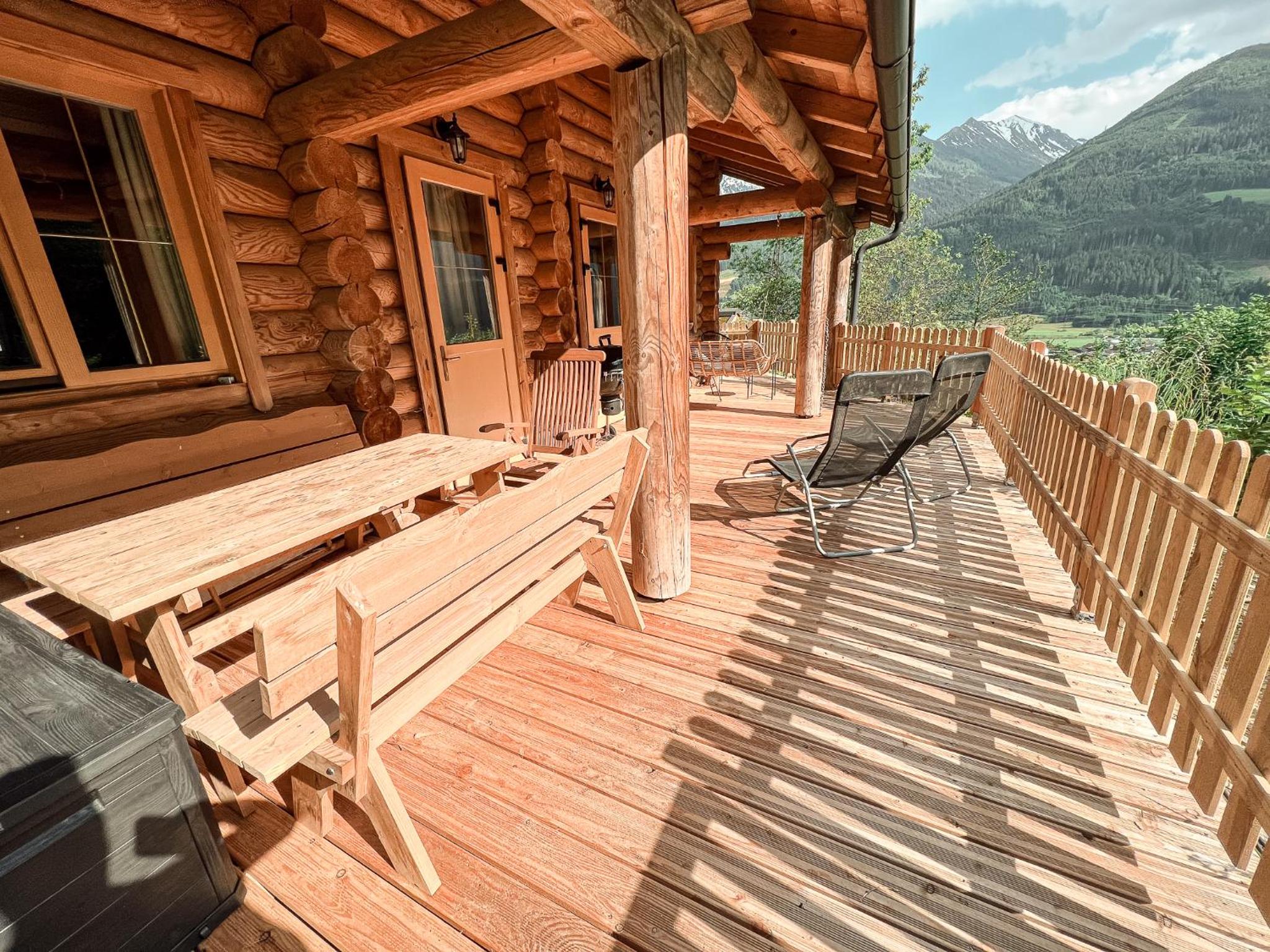 Lengalm Hütten I & II mit Sauna
