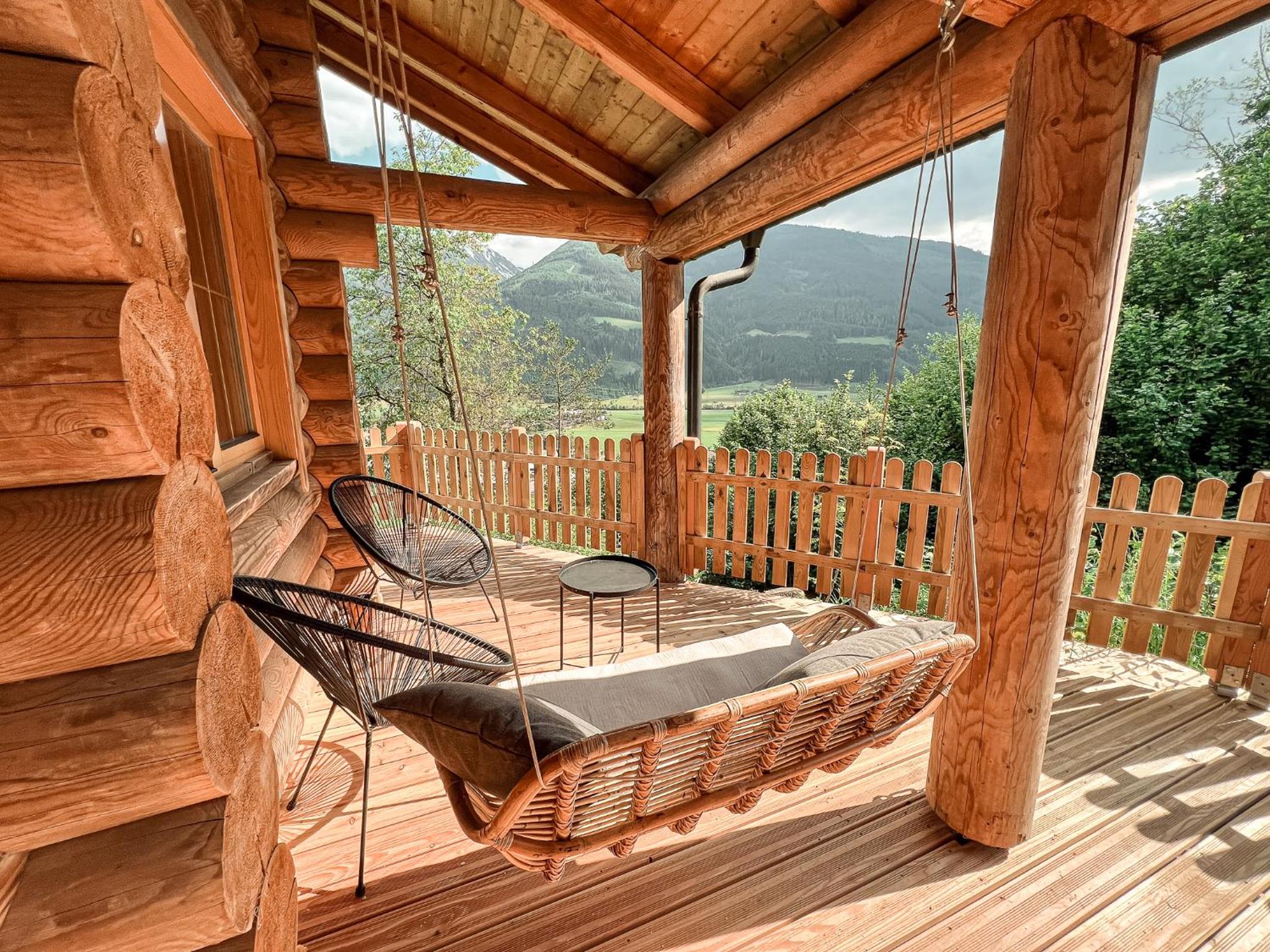 Lengalm Hütten I & II mit Sauna