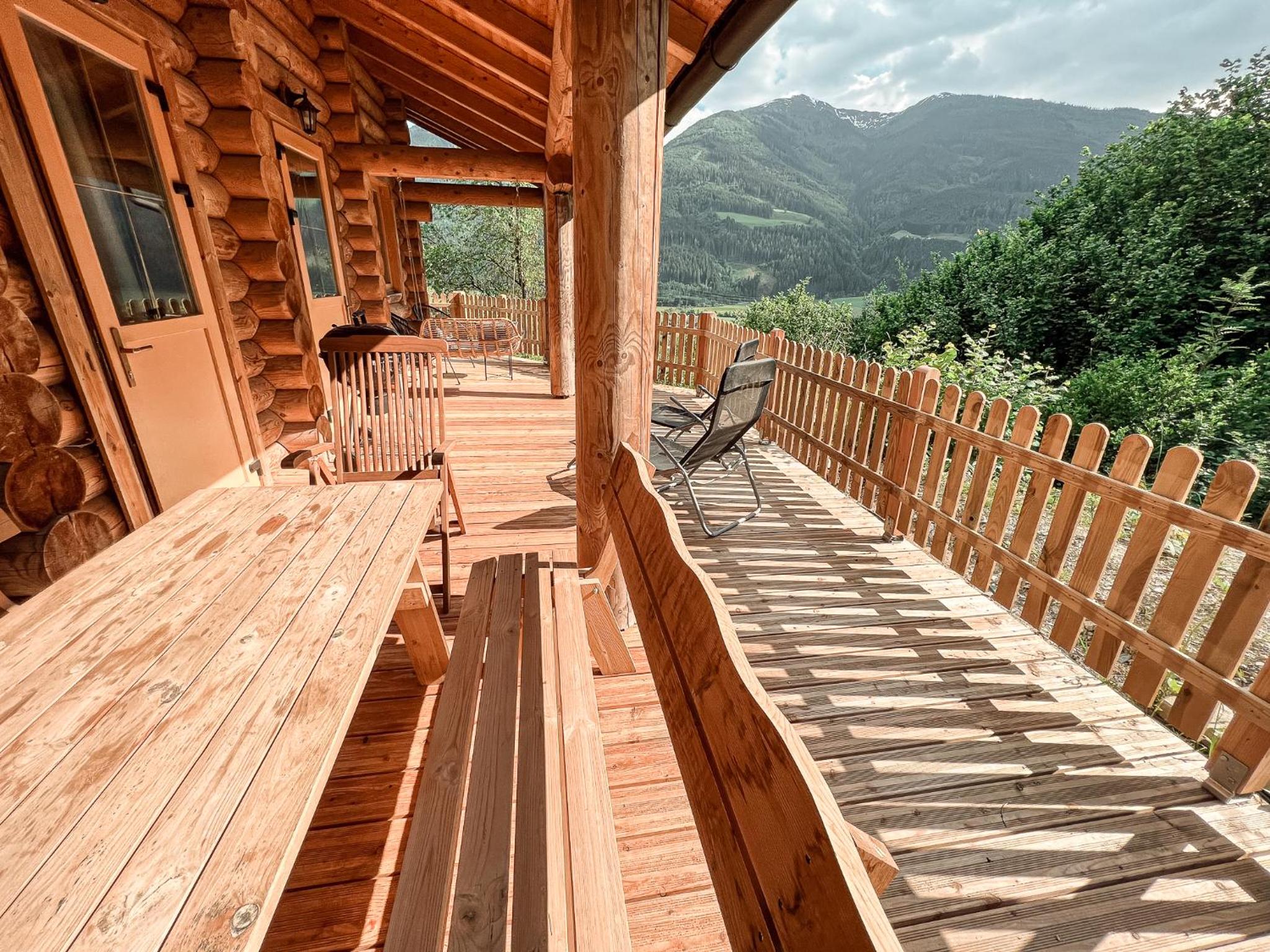 Lengalm Hütten I & II mit Sauna