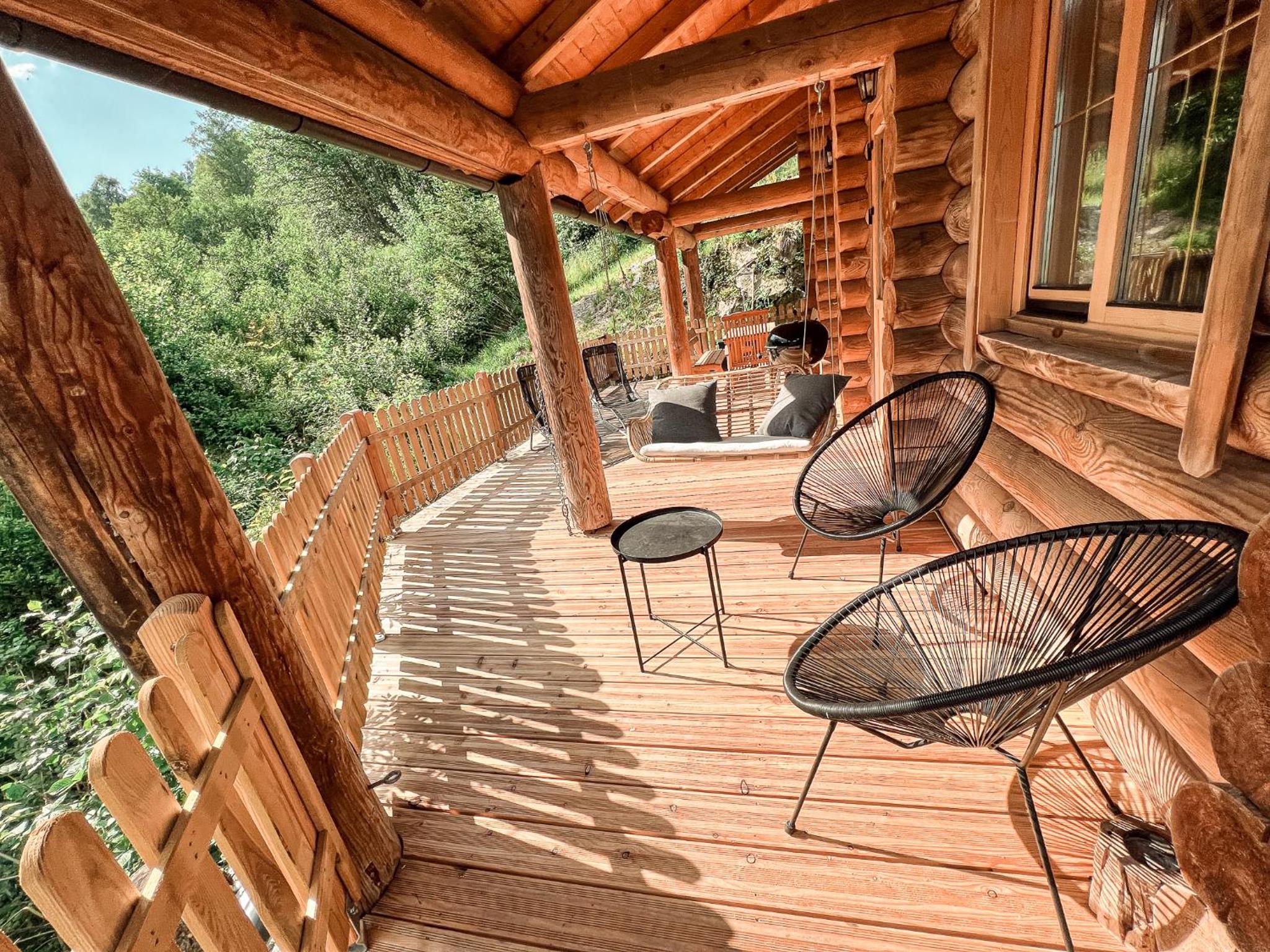 Lengalm Hütten I & II mit Sauna