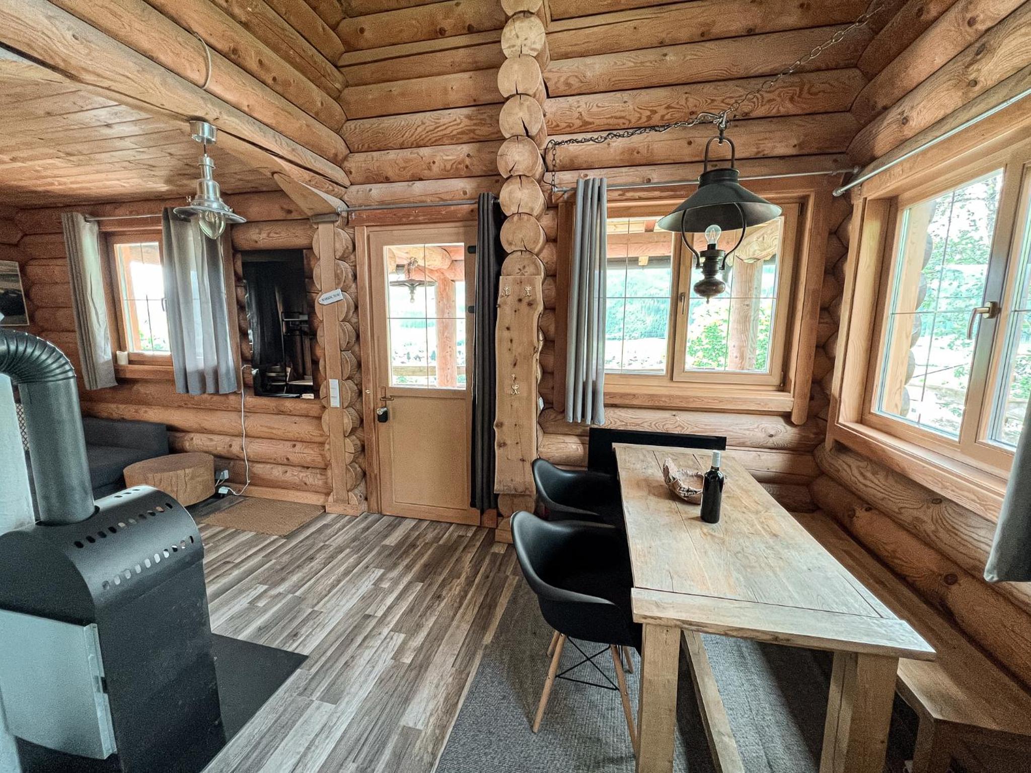 Lengalm Hütten I & II mit Sauna