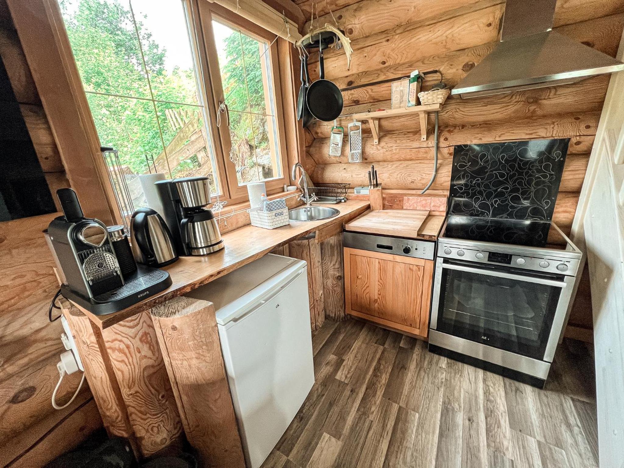 Lengalm Hütten I & II mit Sauna