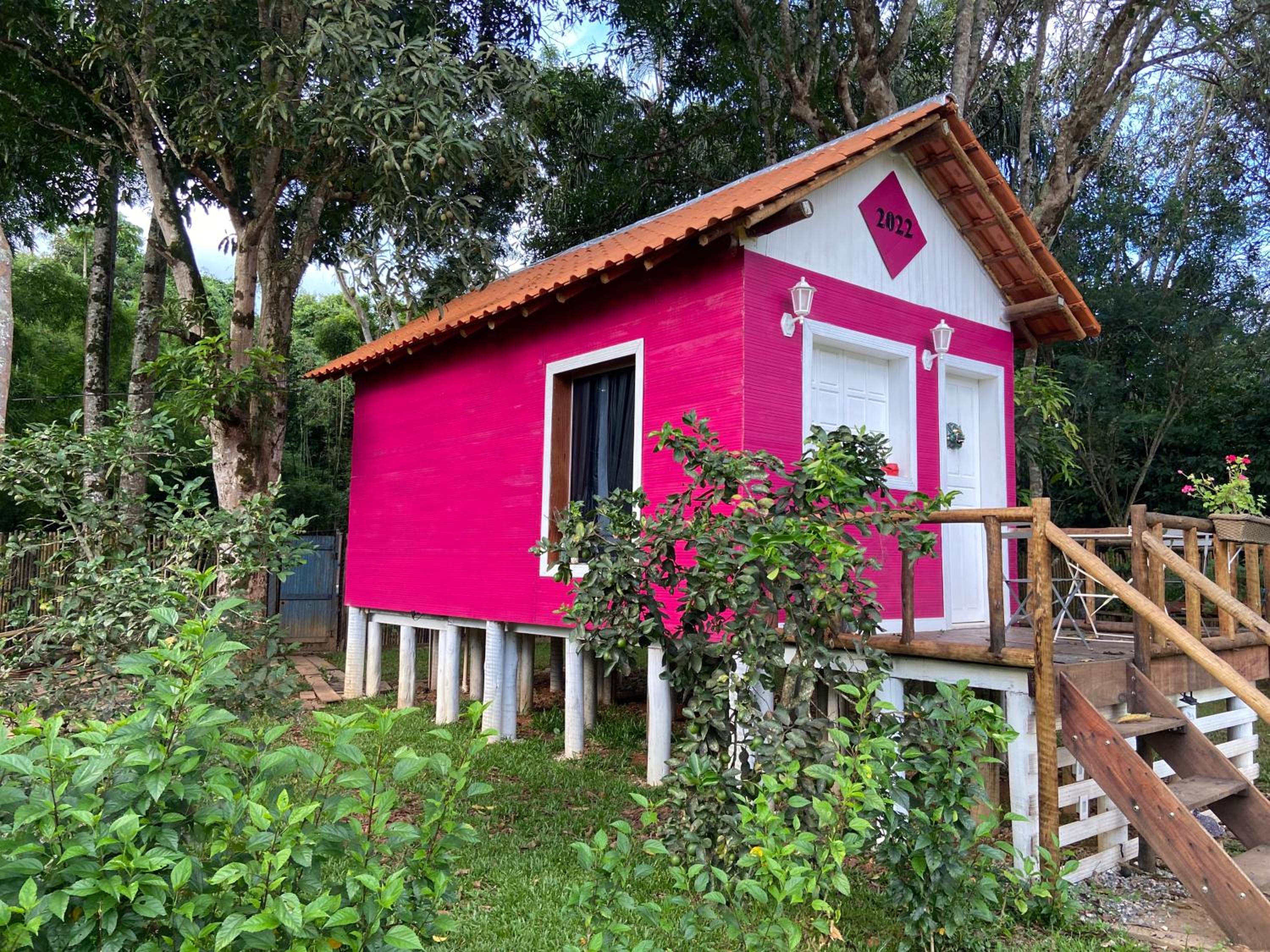 Glamping Pousada Lagoa Seca