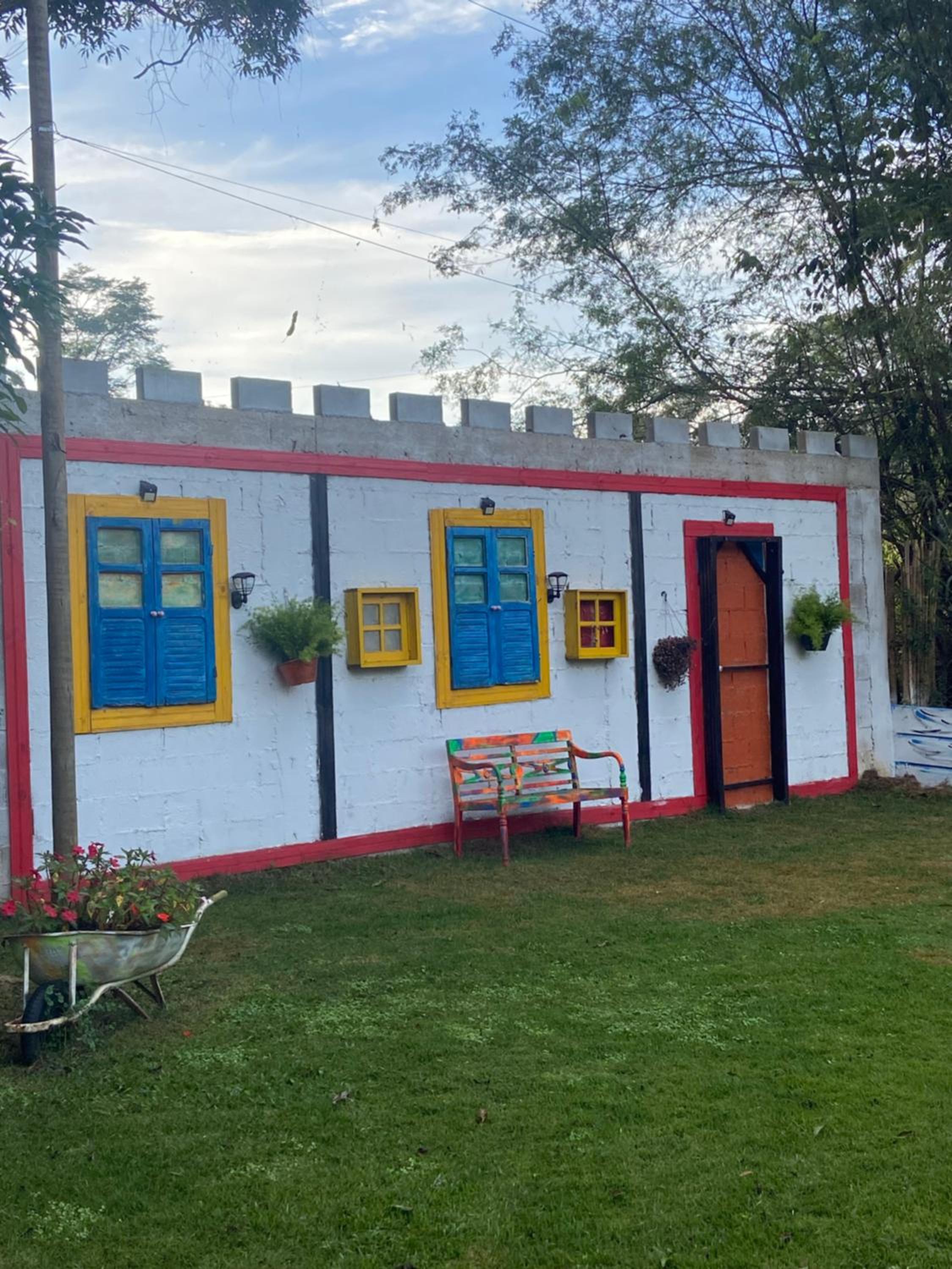 Glamping Pousada Lagoa Seca