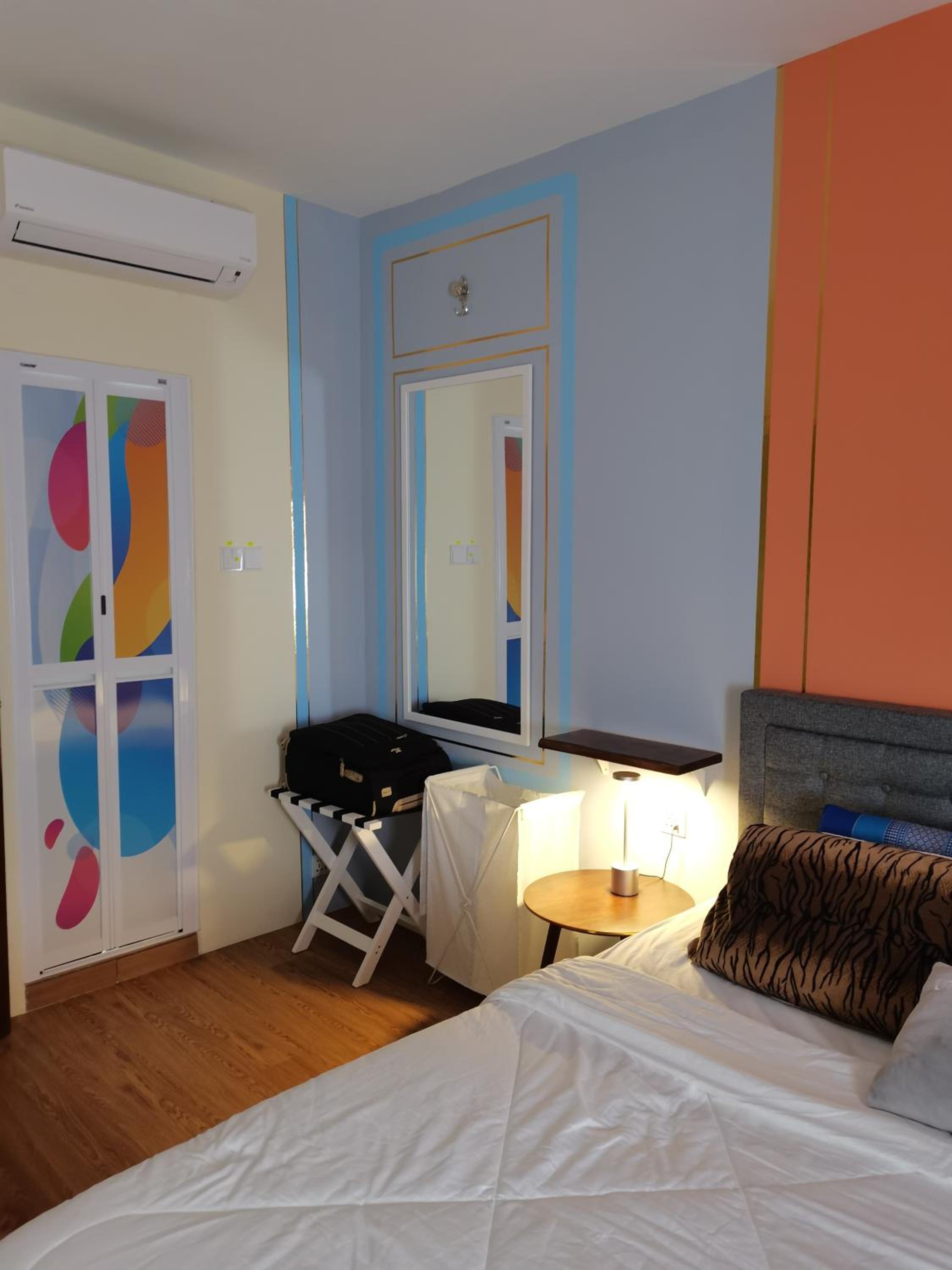 Ampang Hilir Lake View