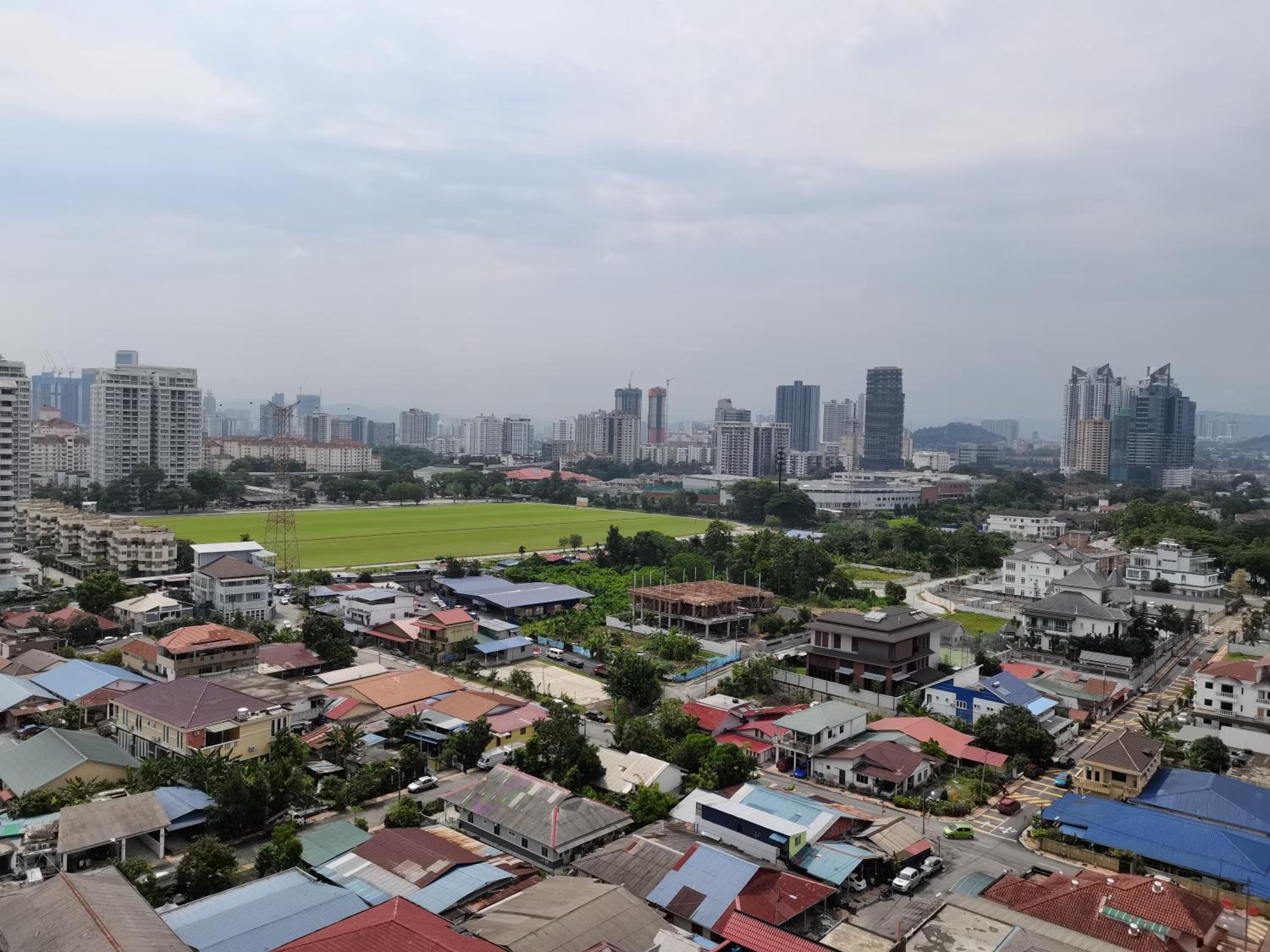 Ampang Hilir Lake View