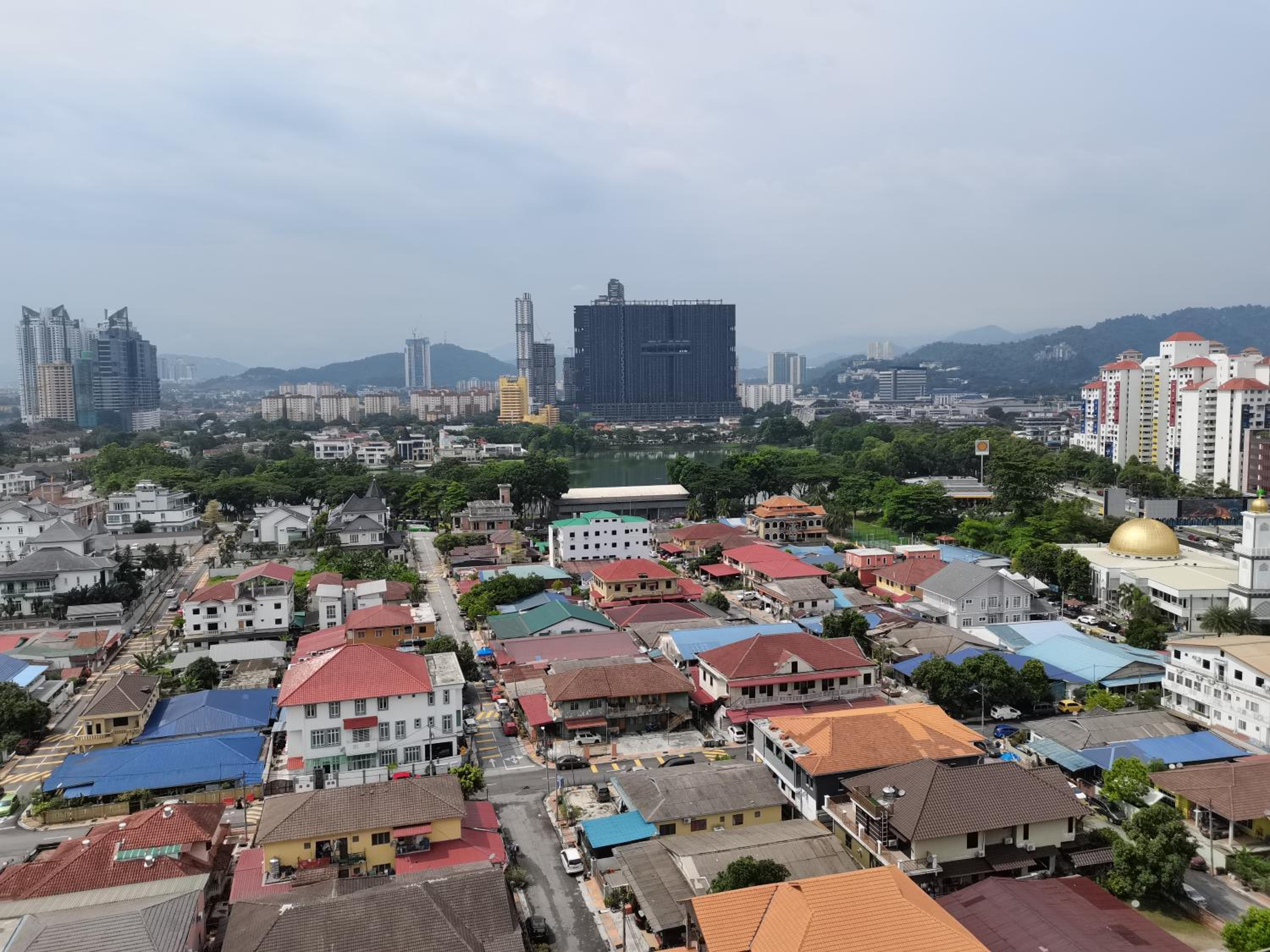 Ampang Hilir Lake View