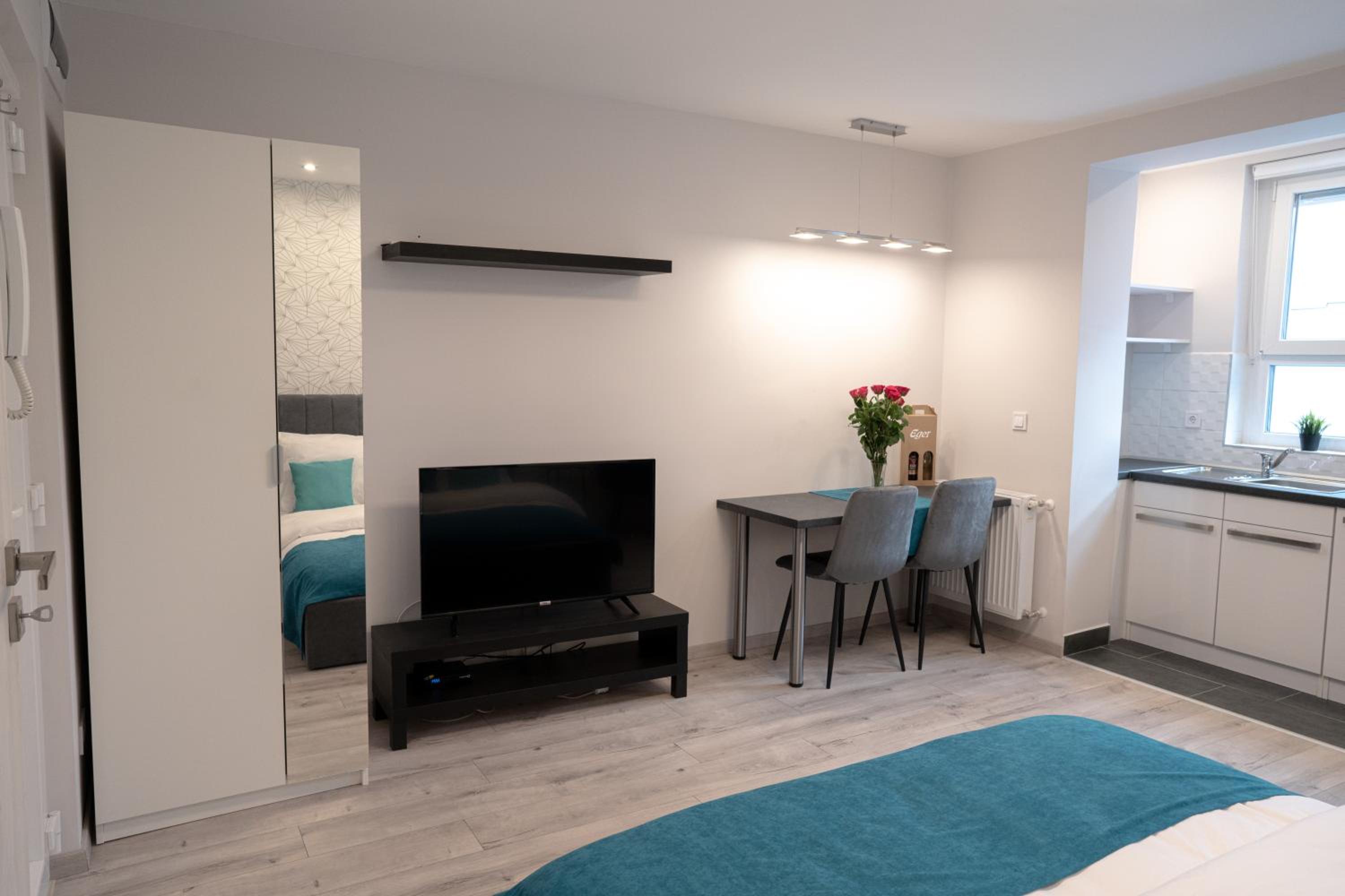 Vár Apartman view 5