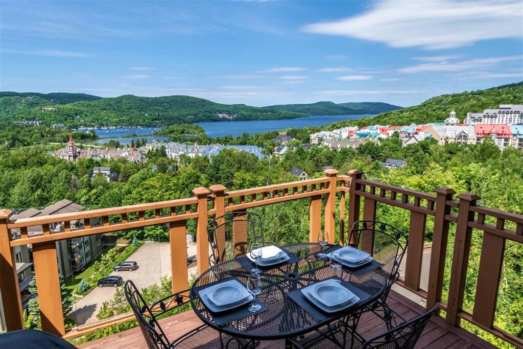Tremblant Prestige - Altitude 168-9