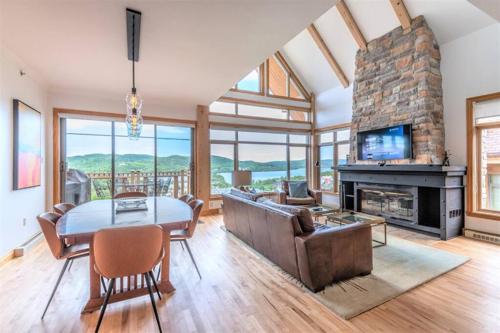 Tremblant Prestige - Altitude 168-9