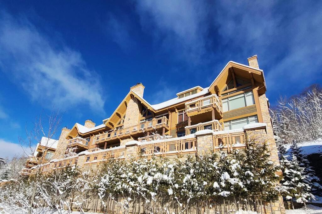 Tremblant Prestige - Altitude 168-9