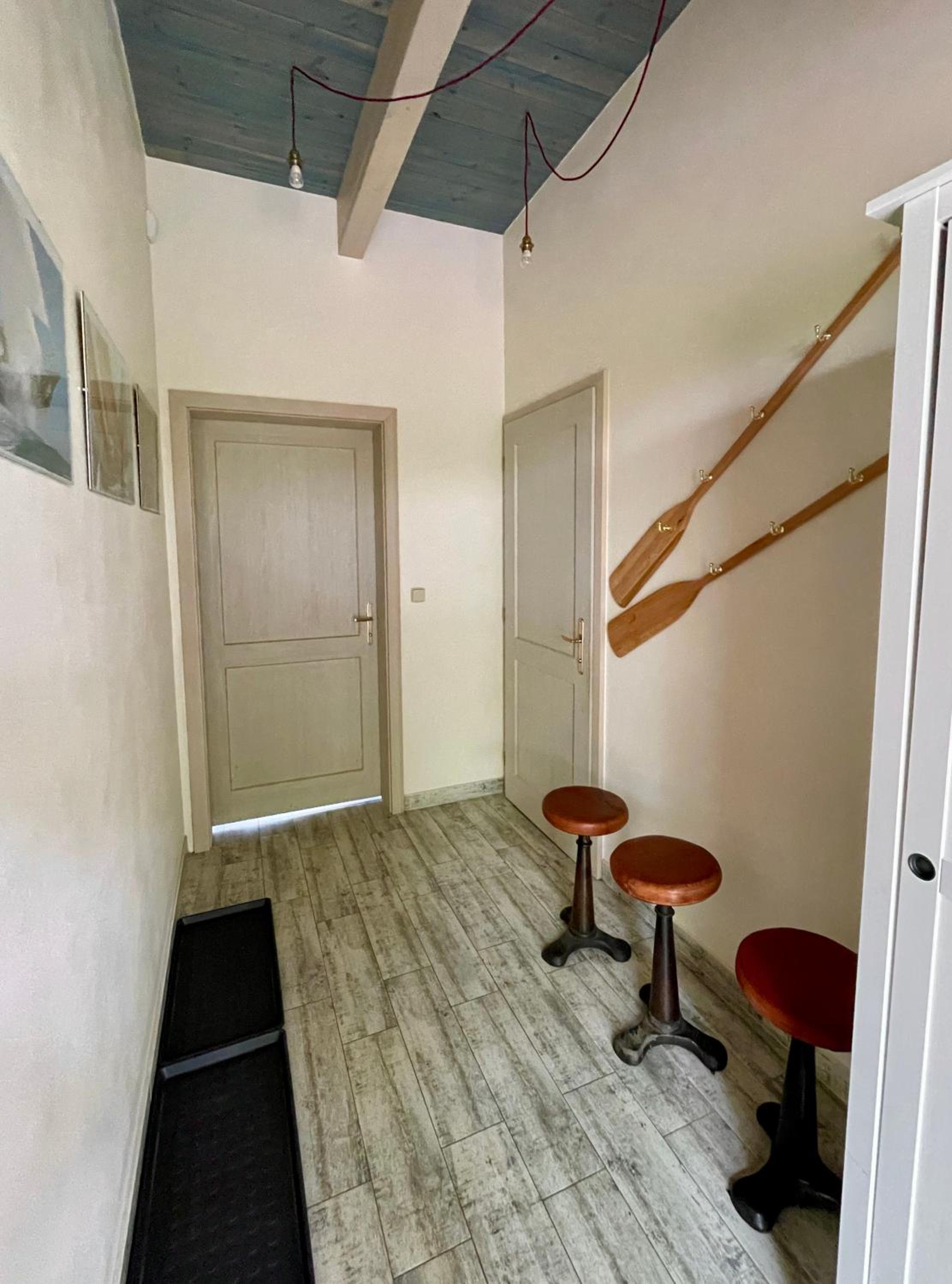 Apartmány Modřínový Dům