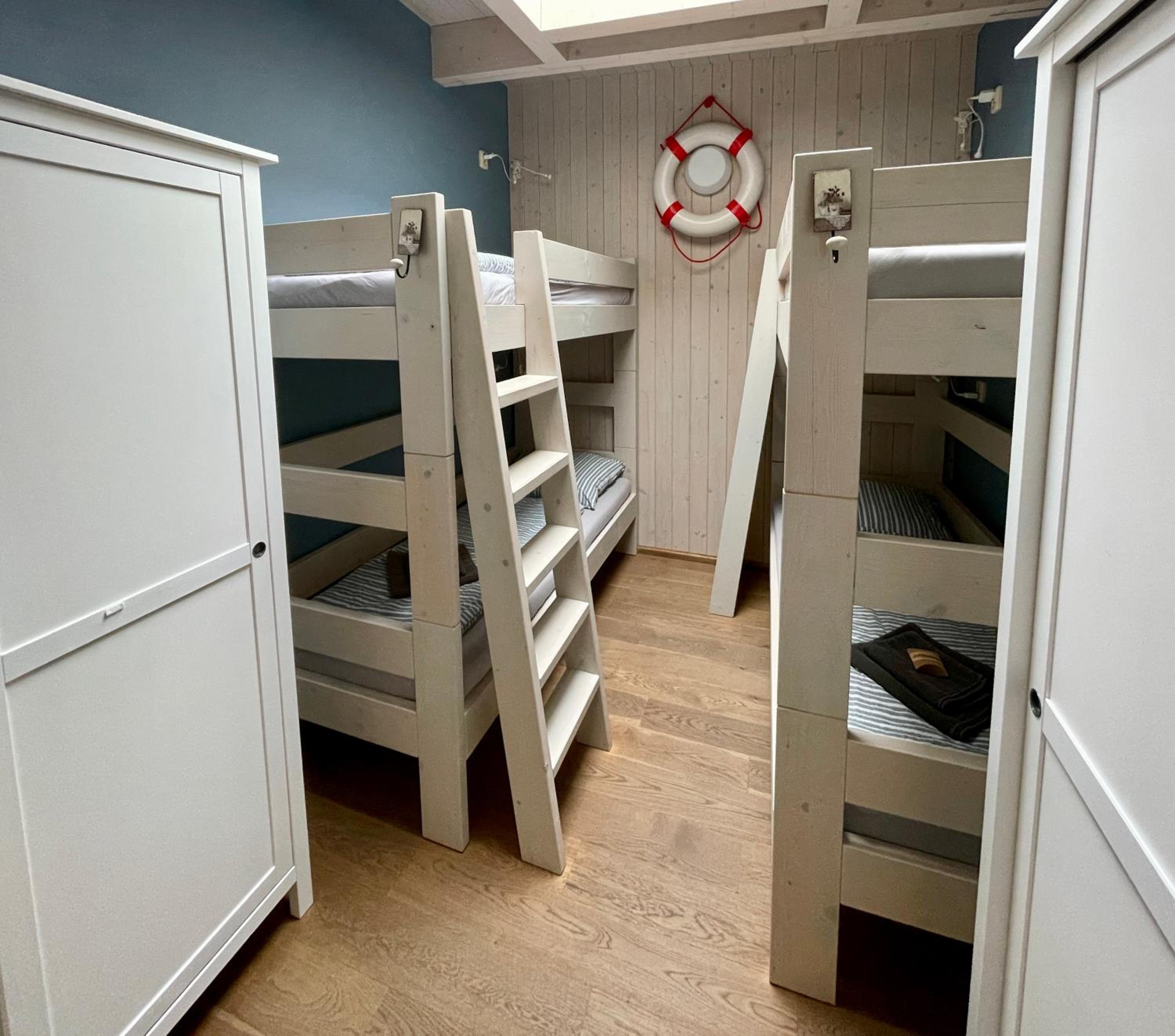 Apartmány Modřínový Dům