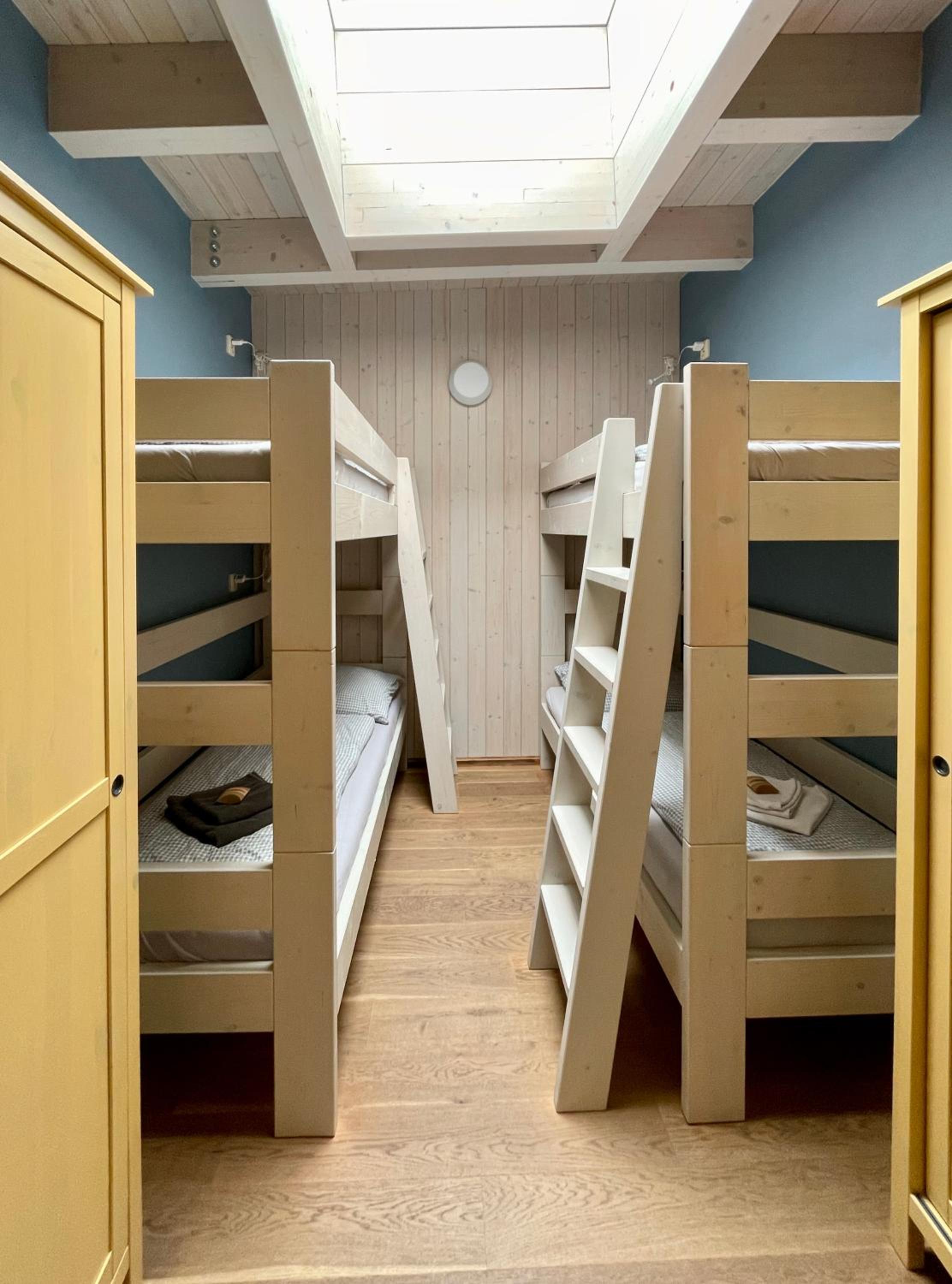 Apartmány Modřínový Dům