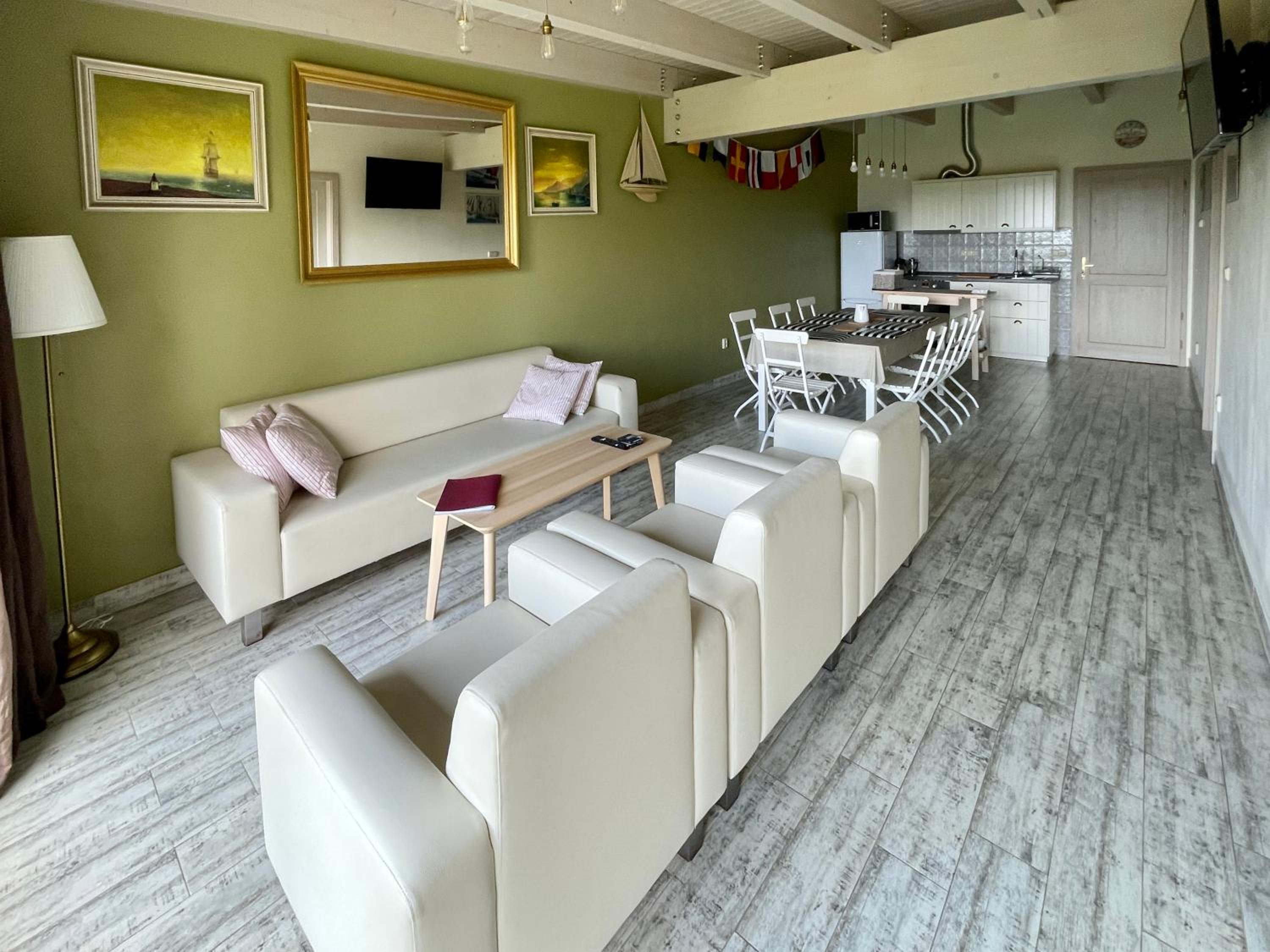 Apartmány Modřínový Dům