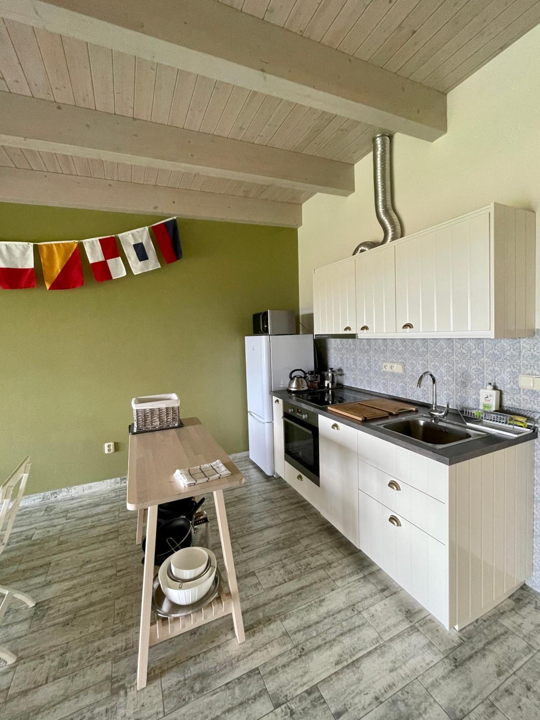 Apartmány Modřínový Dům