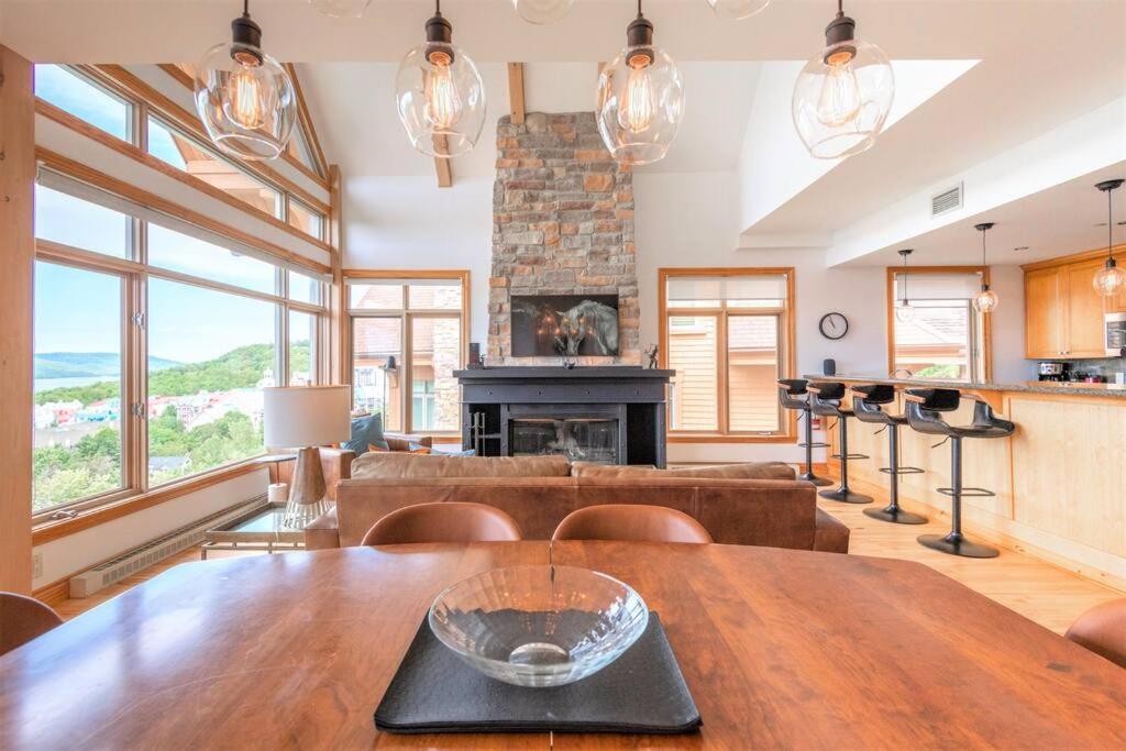 Tremblant Prestige - Altitude 168-9