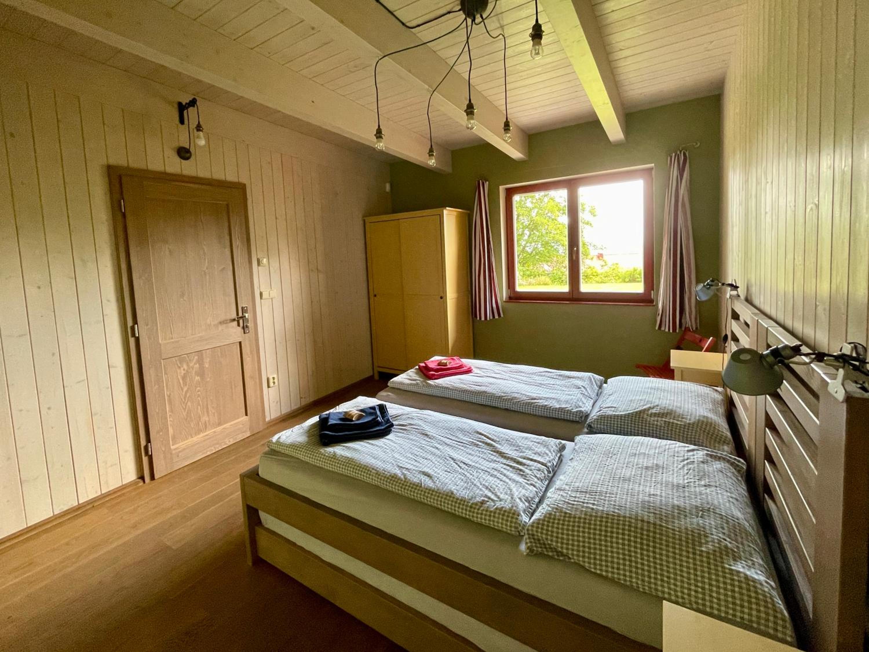Apartmány Modřínový Dům