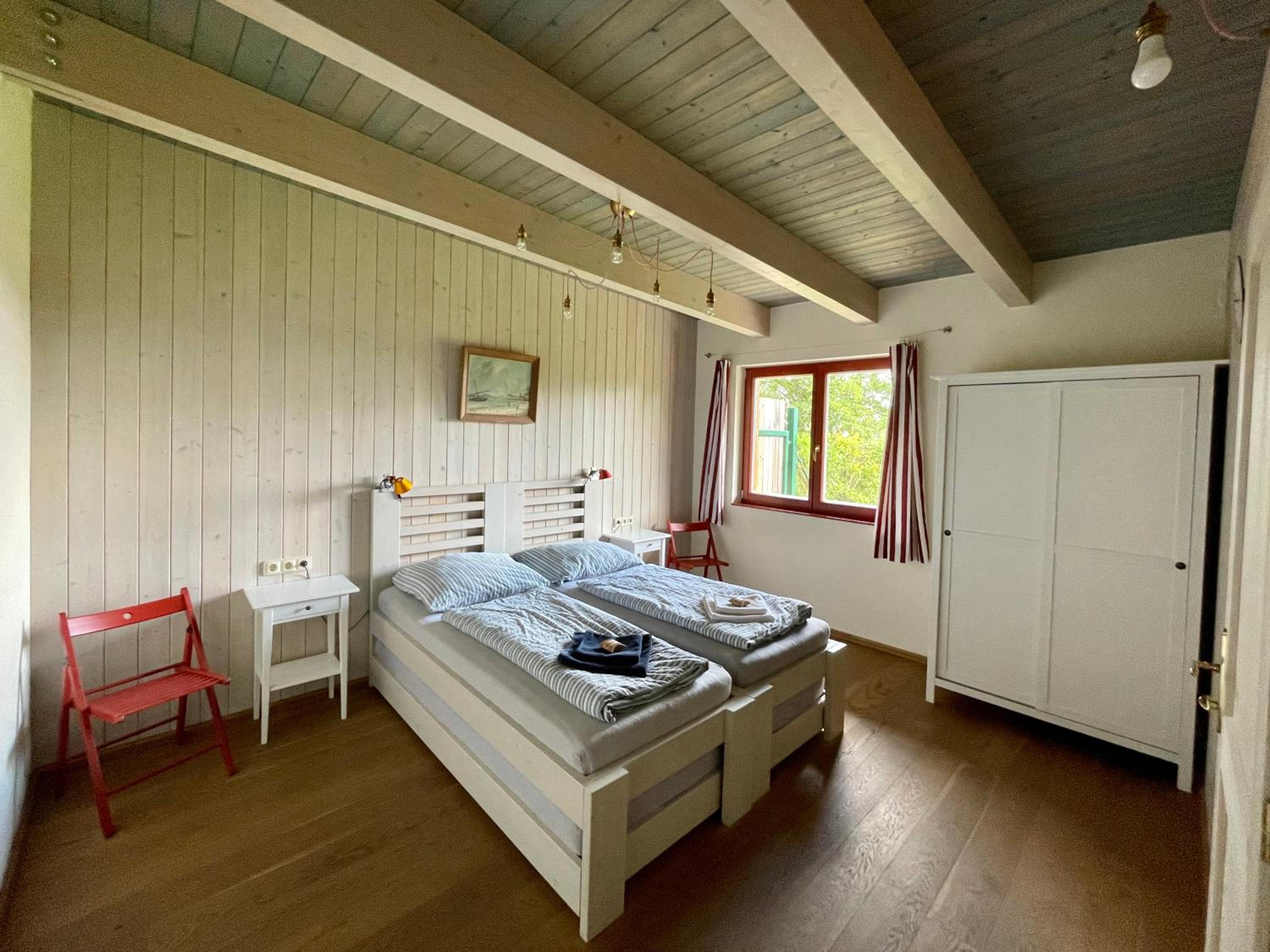 Apartmány Modřínový Dům