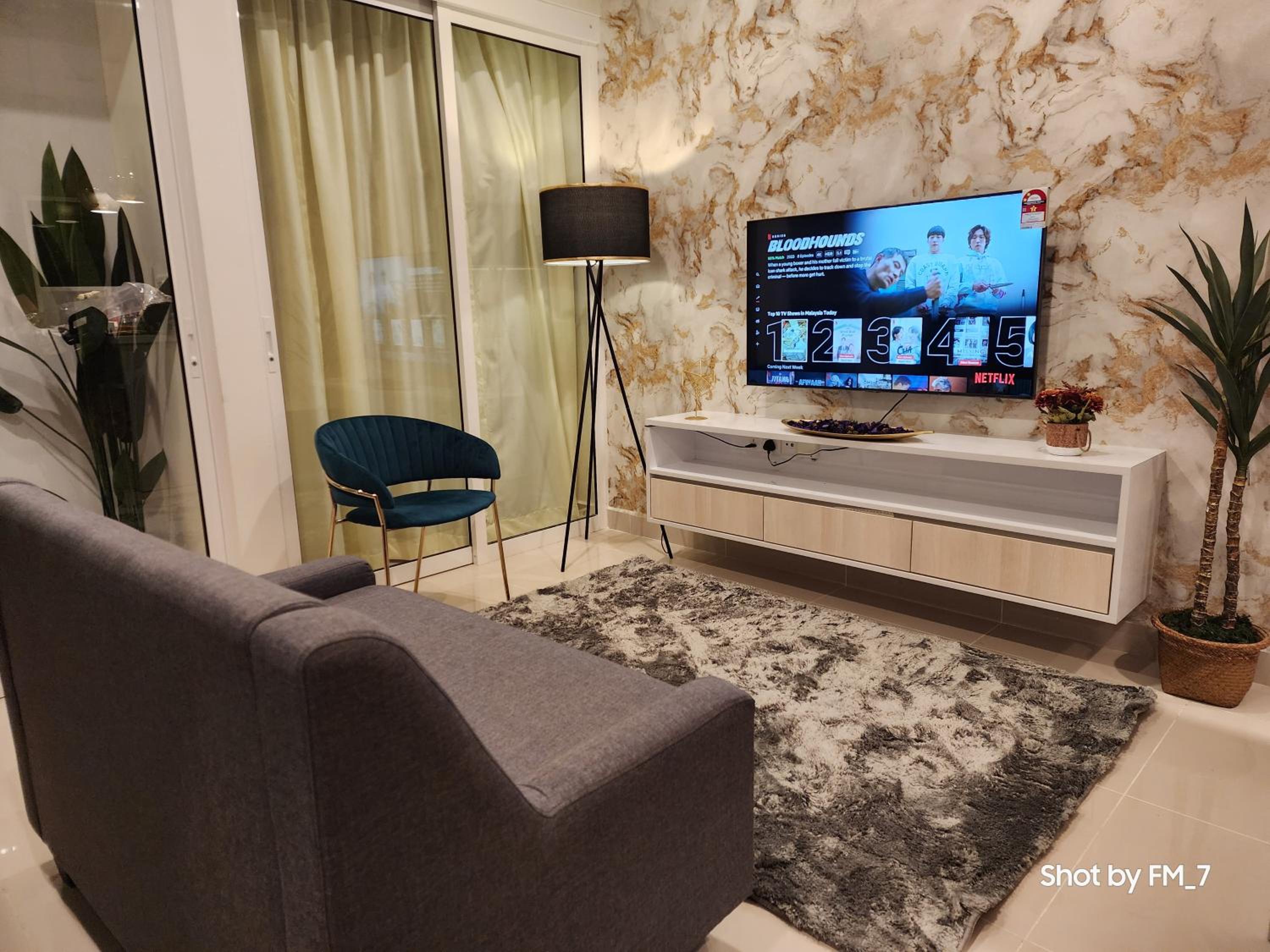 Seaview Luxury Suites at The Shore Kota Kinabalu photo 5