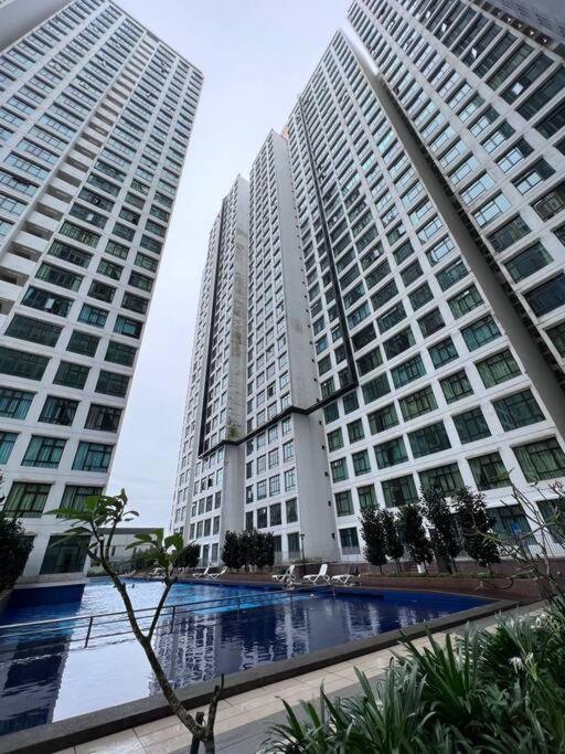 Cozy D'Summit Residences Wi-Fi , 7 Px