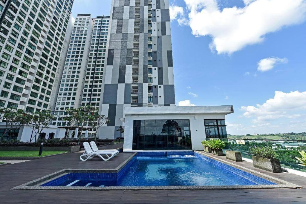 Cozy D'Summit Residences Wi-Fi , 7 Px