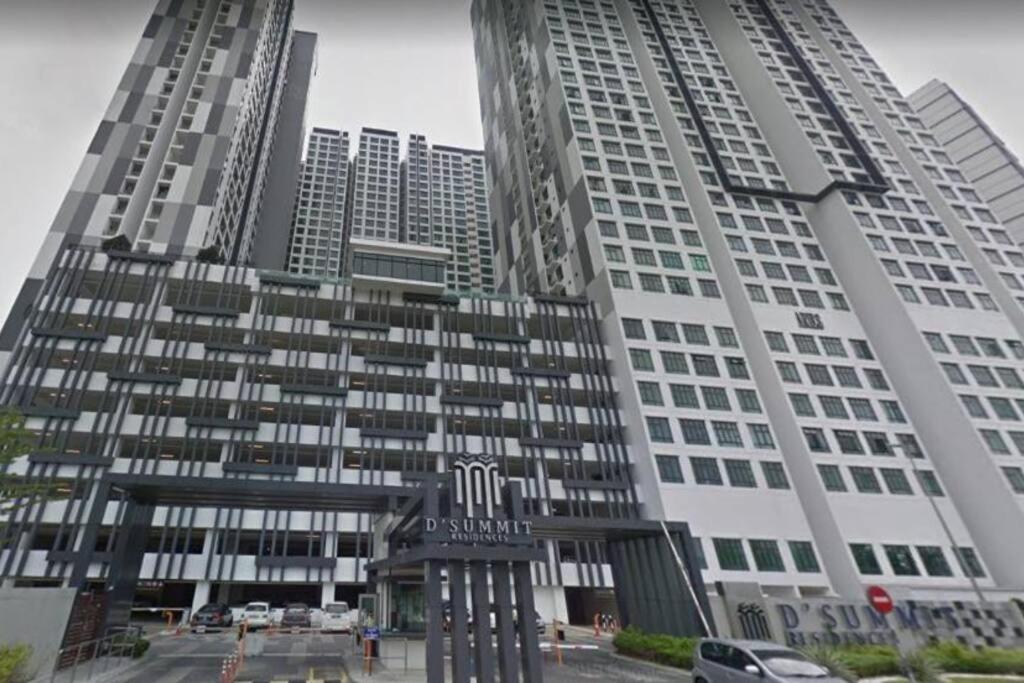 Cozy D'Summit Residences Wi-Fi , 7 Px