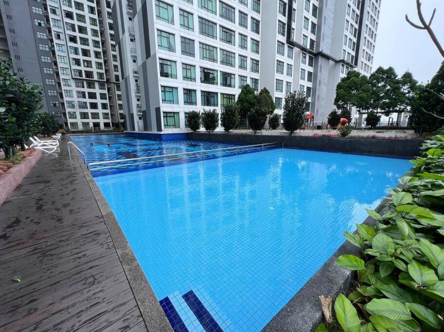Cozy D'Summit Residences Wi-Fi , 7 Px