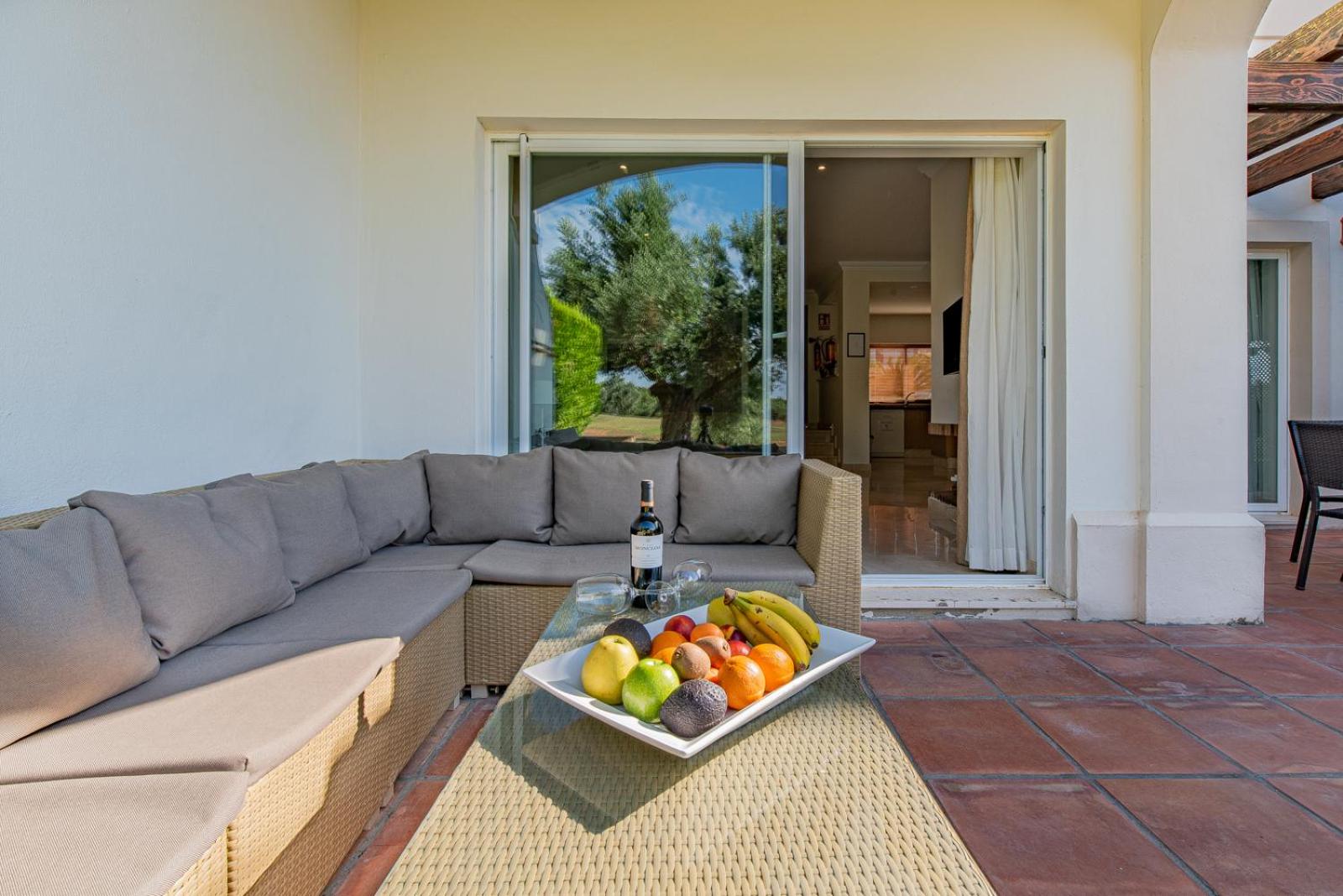 Arcos Gardens Sol Rent Golf