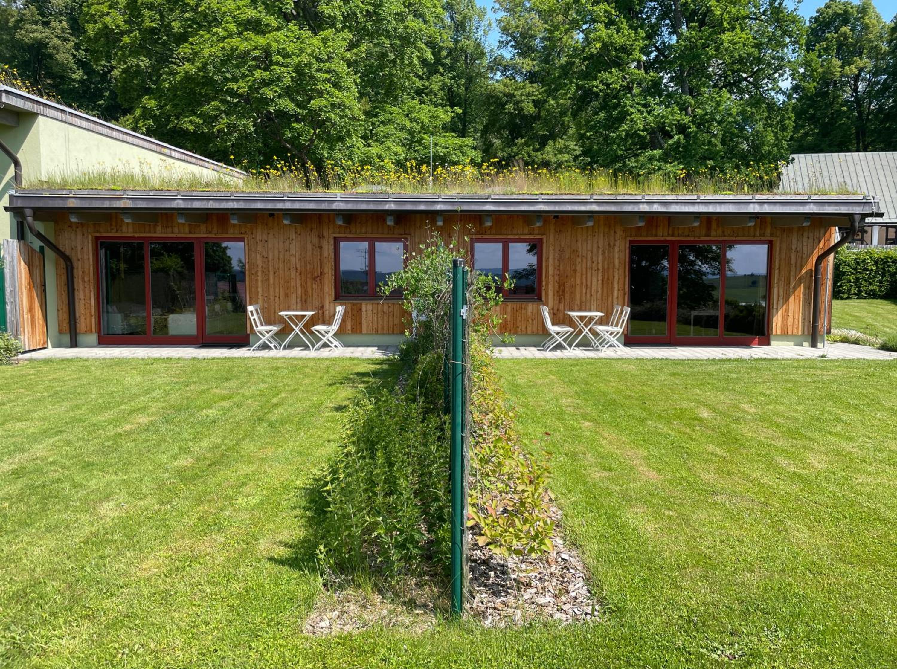 Apartmány Modřínový Dům