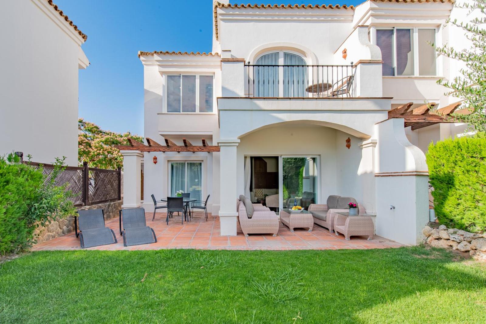 Arcos Gardens Sol Rent Golf