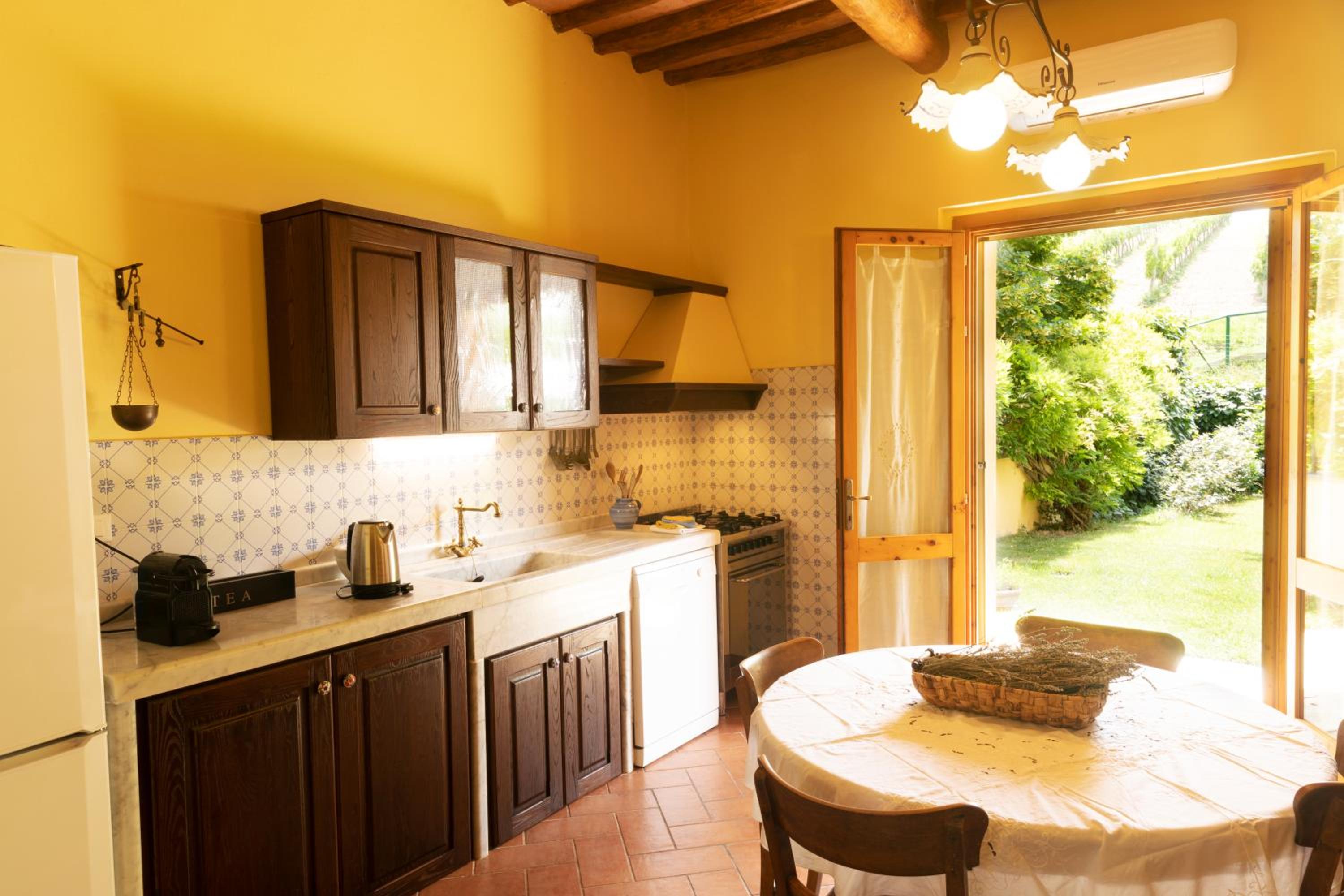 Casale il Fontanellino - country house near Florence