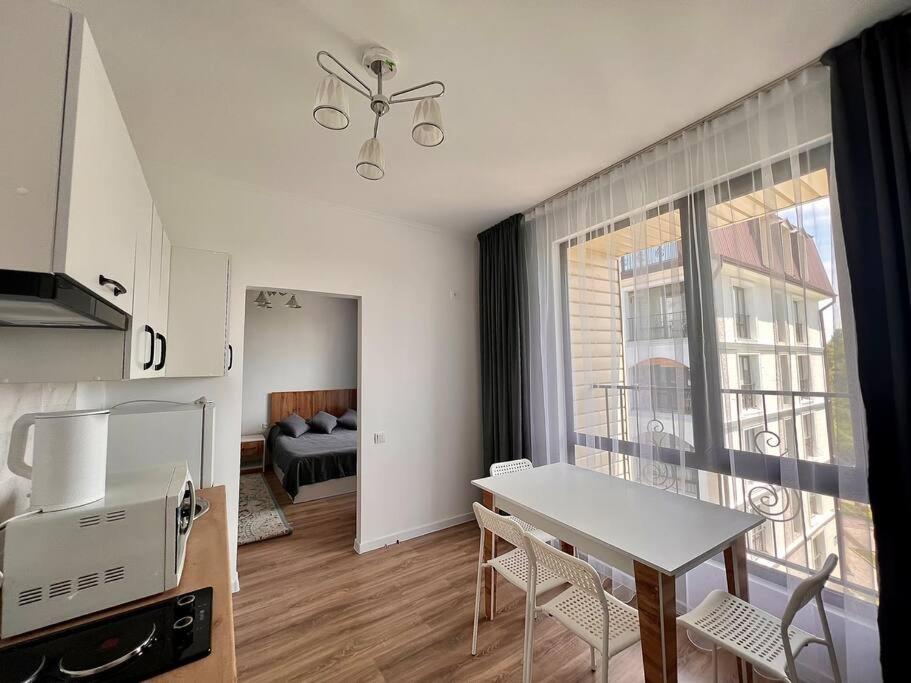 The Raduga apartment