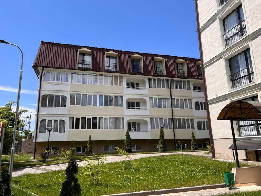 The Raduga apartment