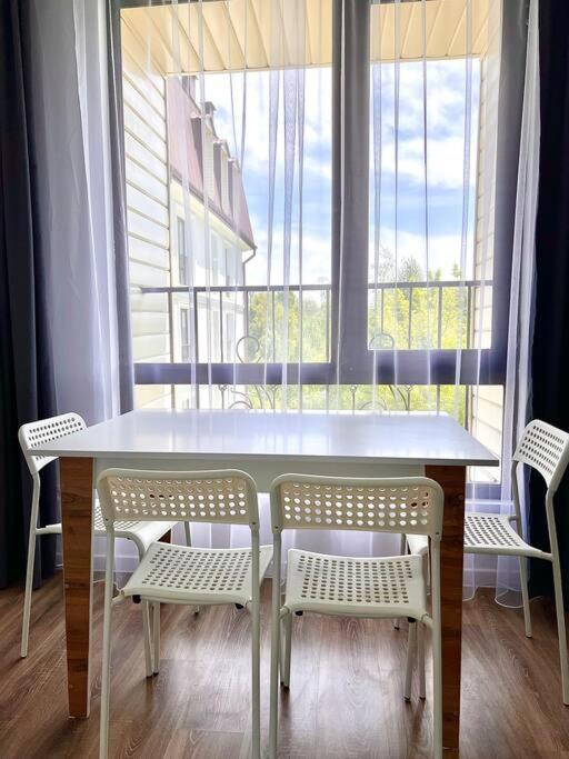The Raduga apartment