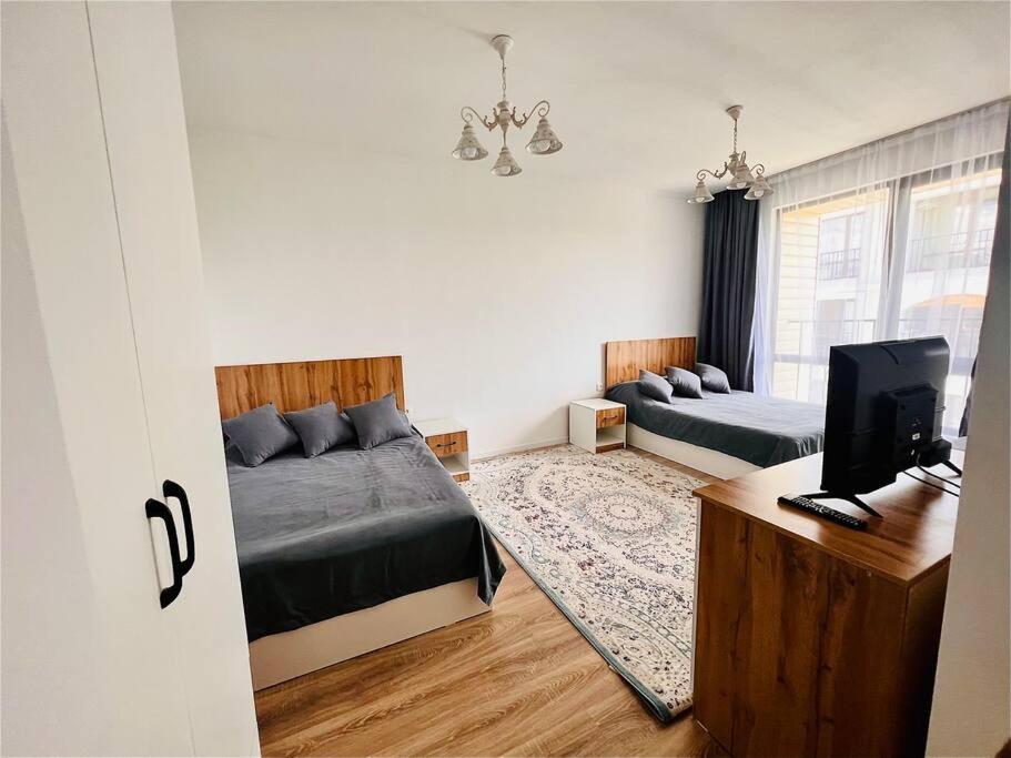 The Raduga apartment