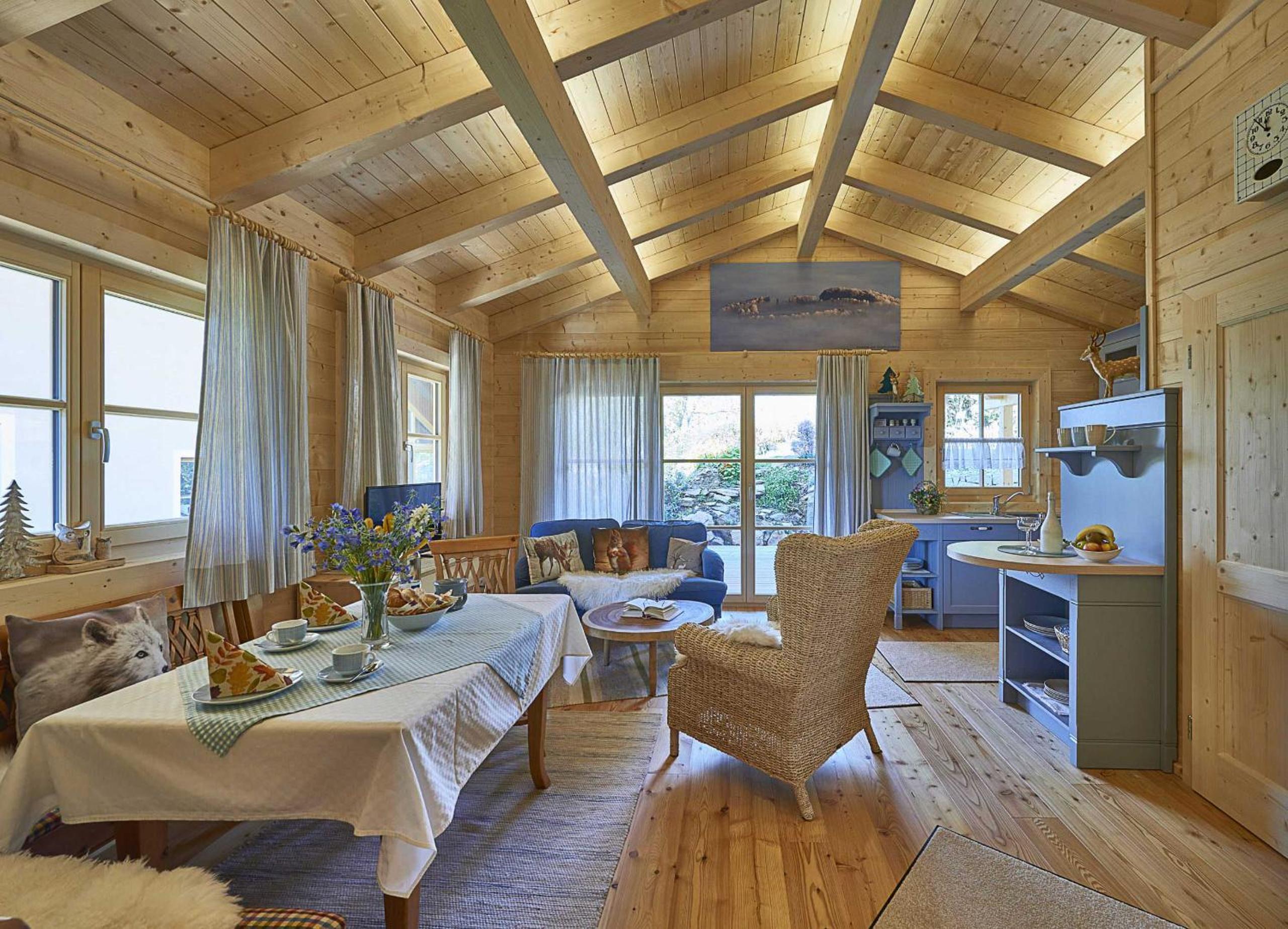 Chalet Bergheimat