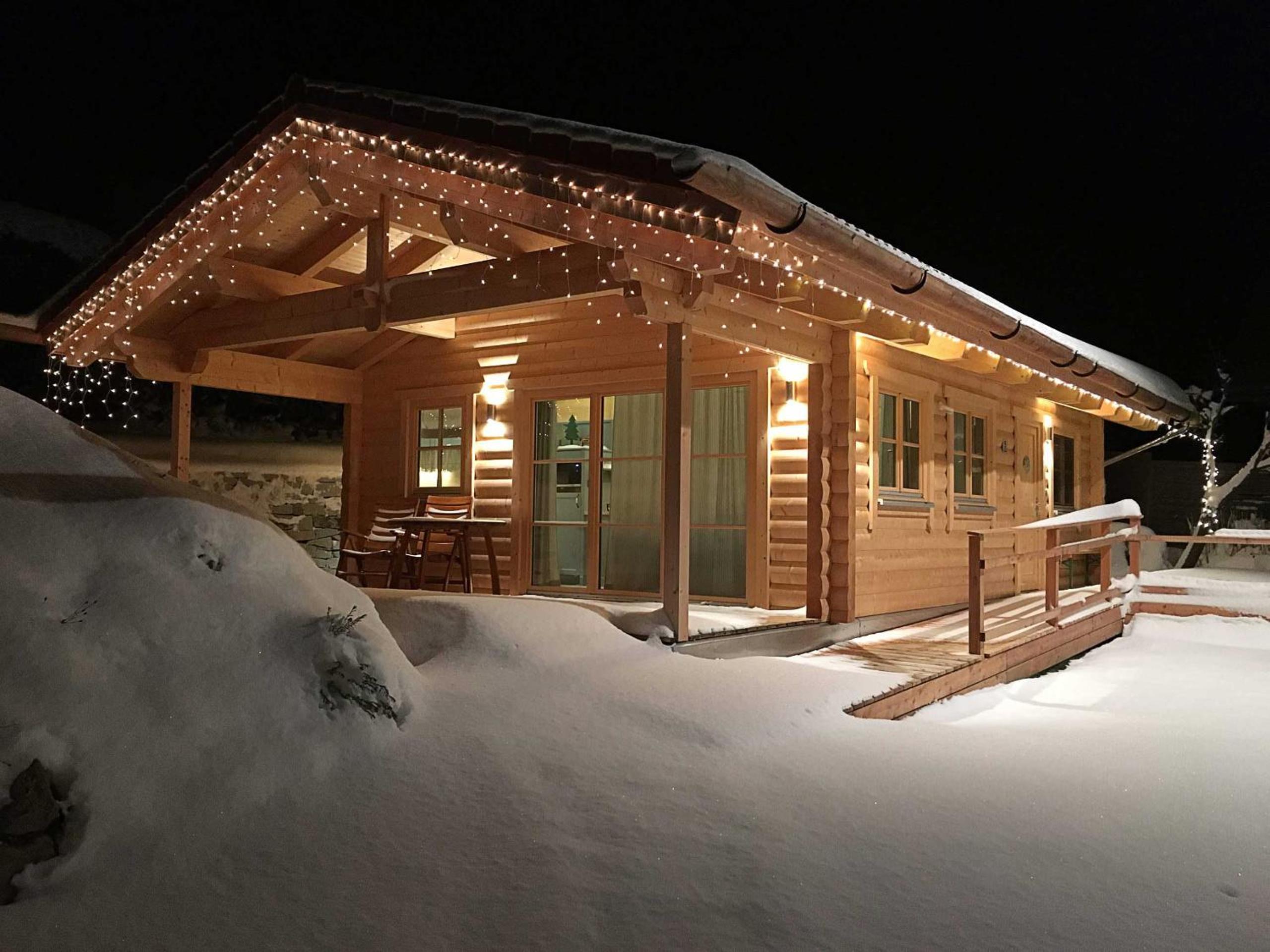 Chalet Bergheimat