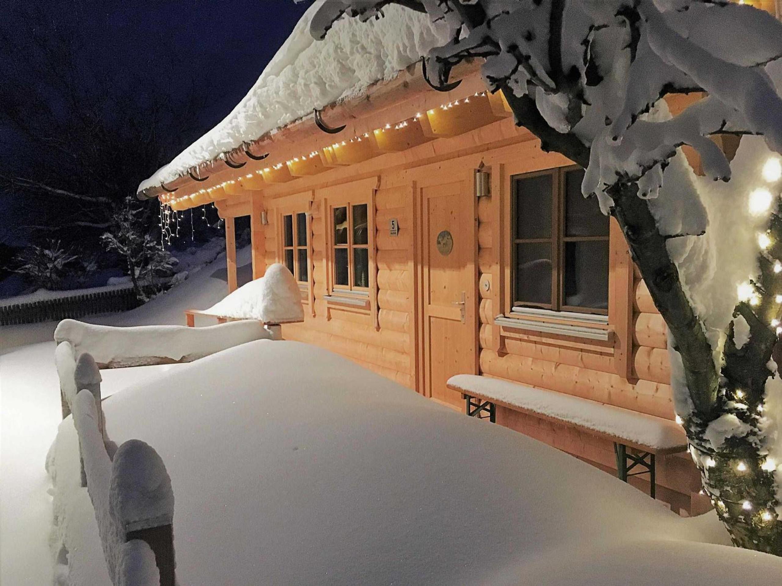 Chalet Bergheimat
