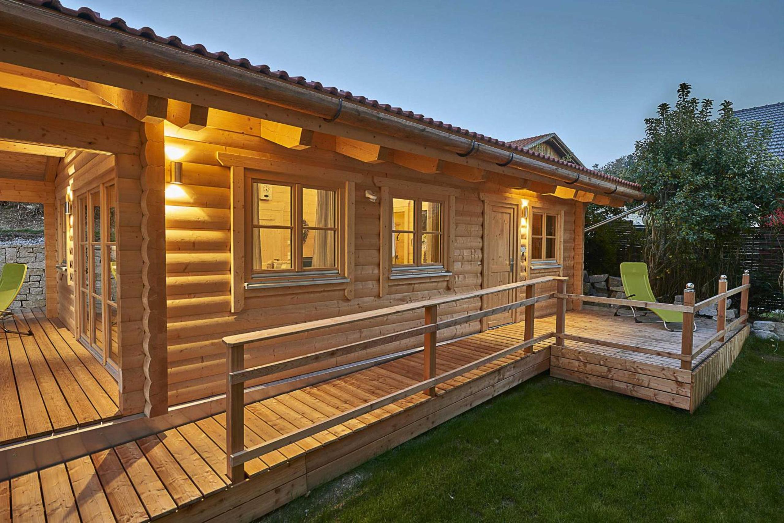Chalet Bergheimat