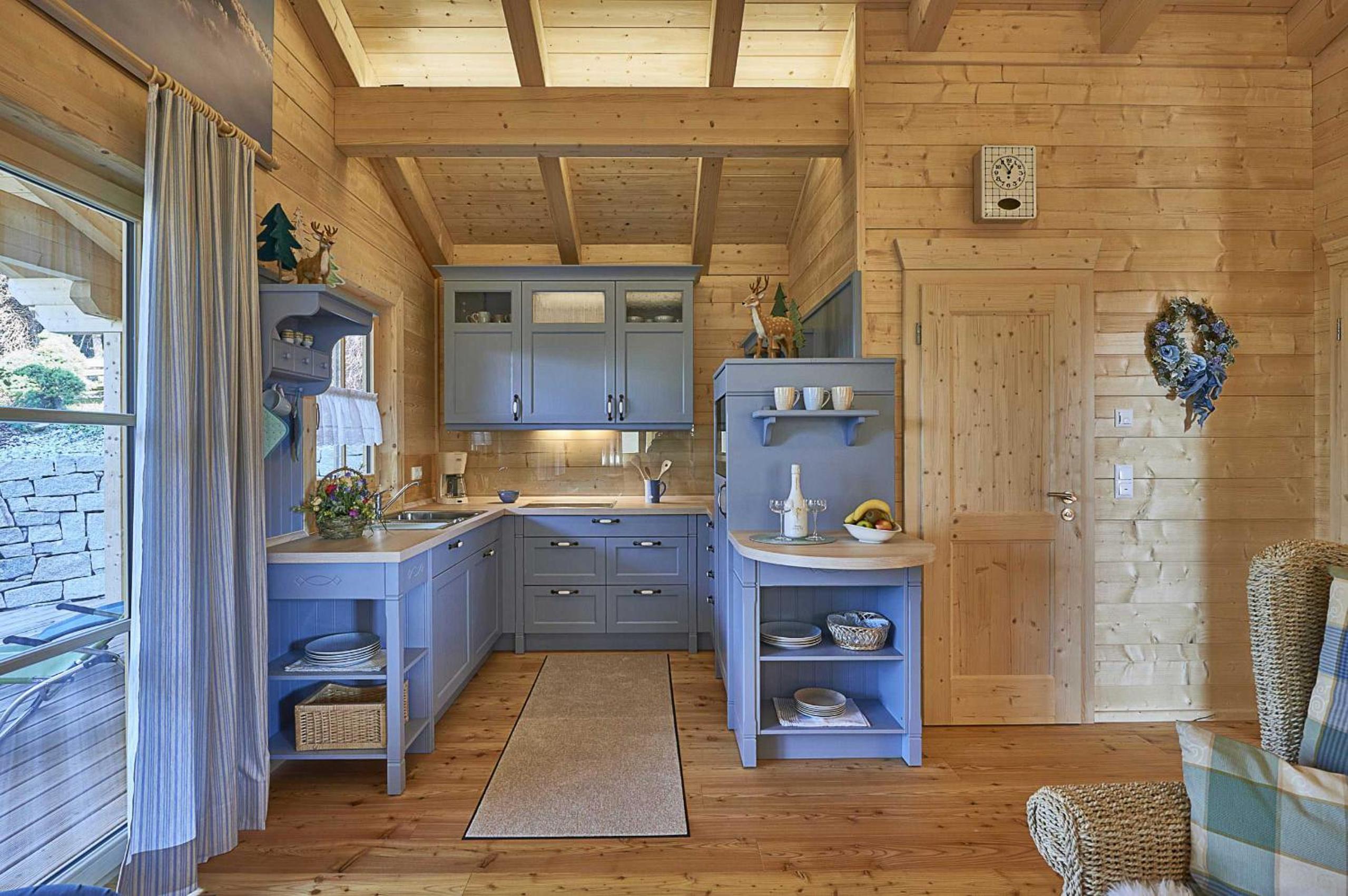 Chalet Bergheimat