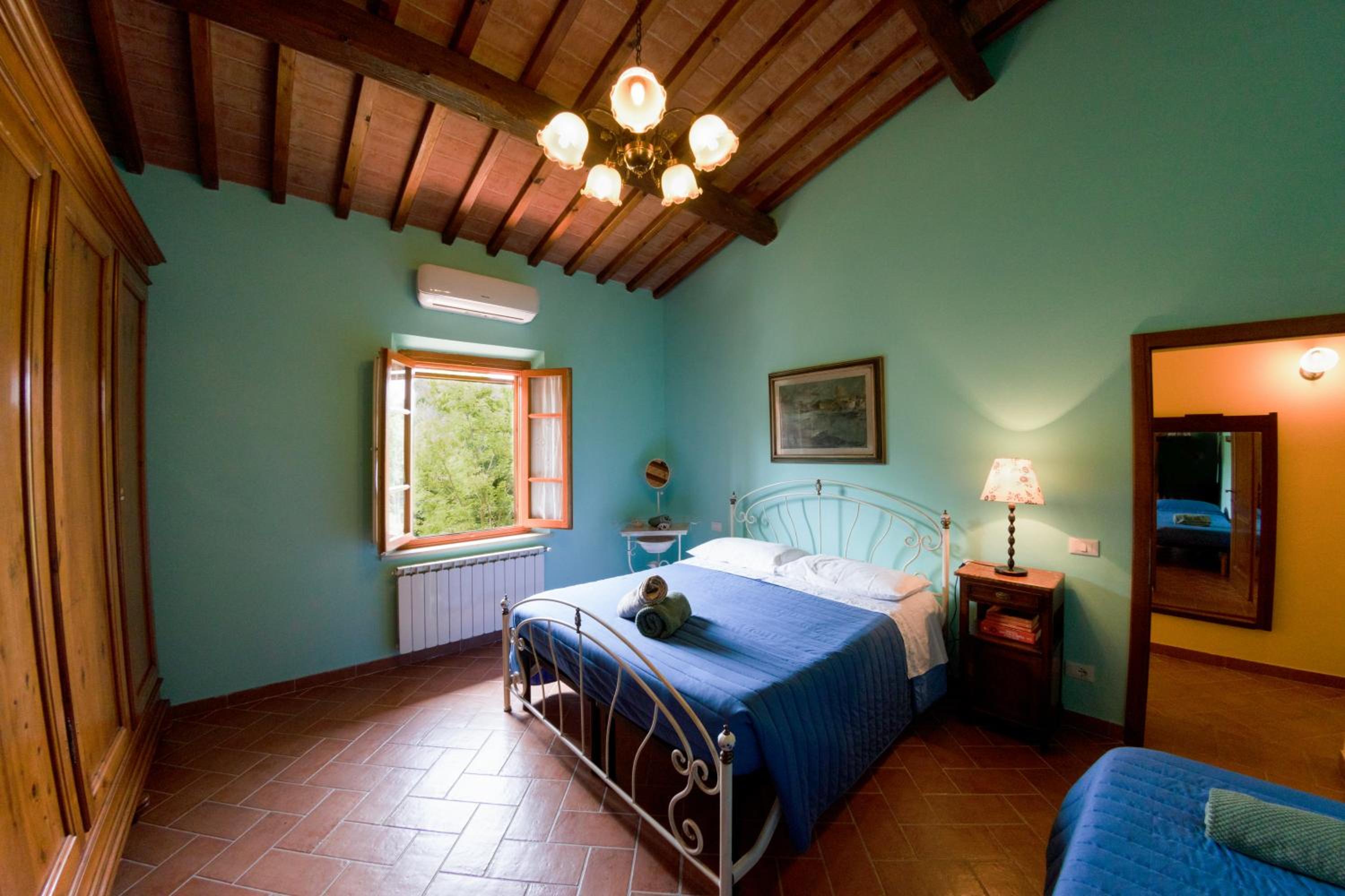 Casale il Fontanellino - country house near Florence