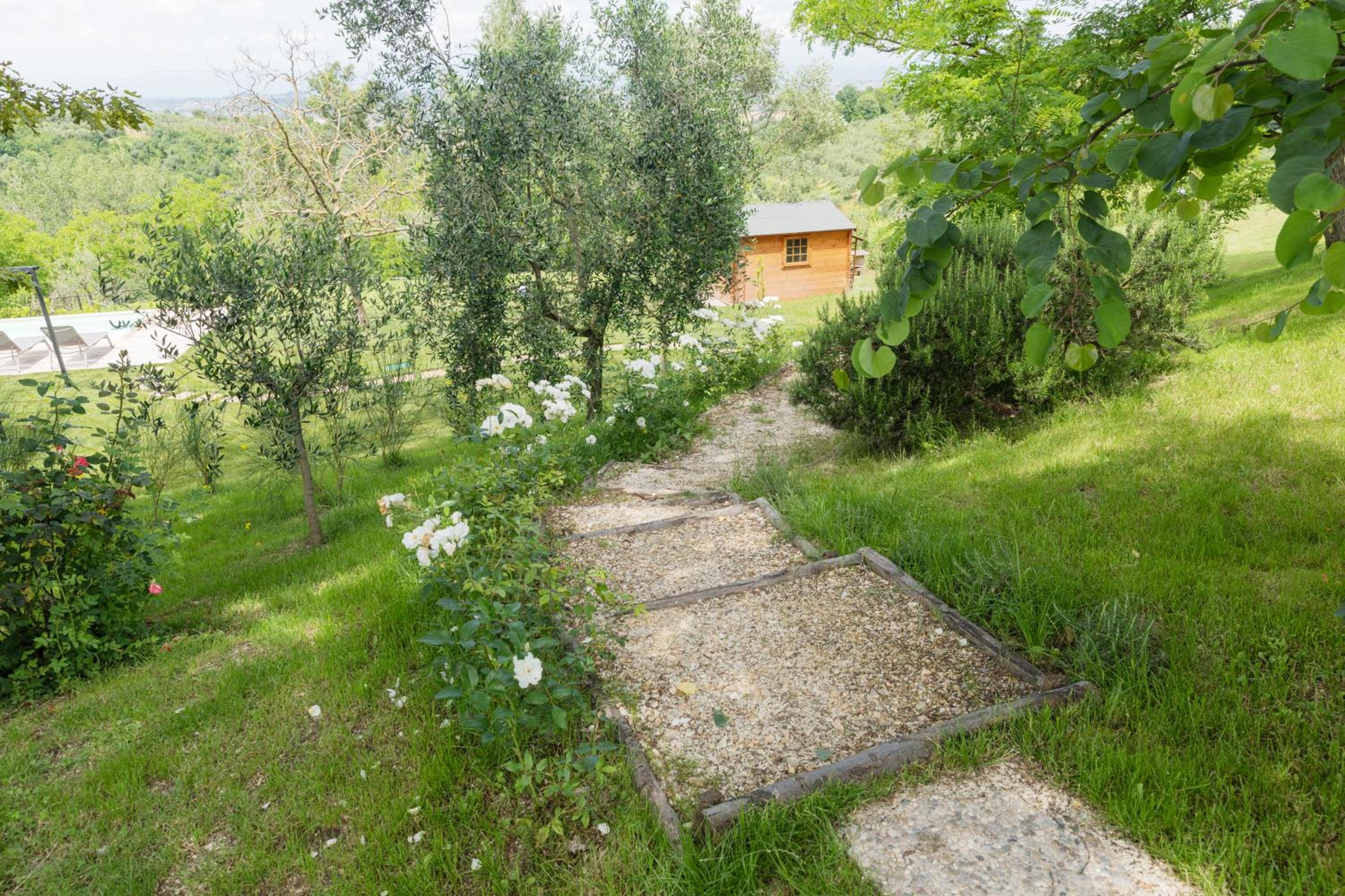 Casale il Fontanellino - country house near Florence