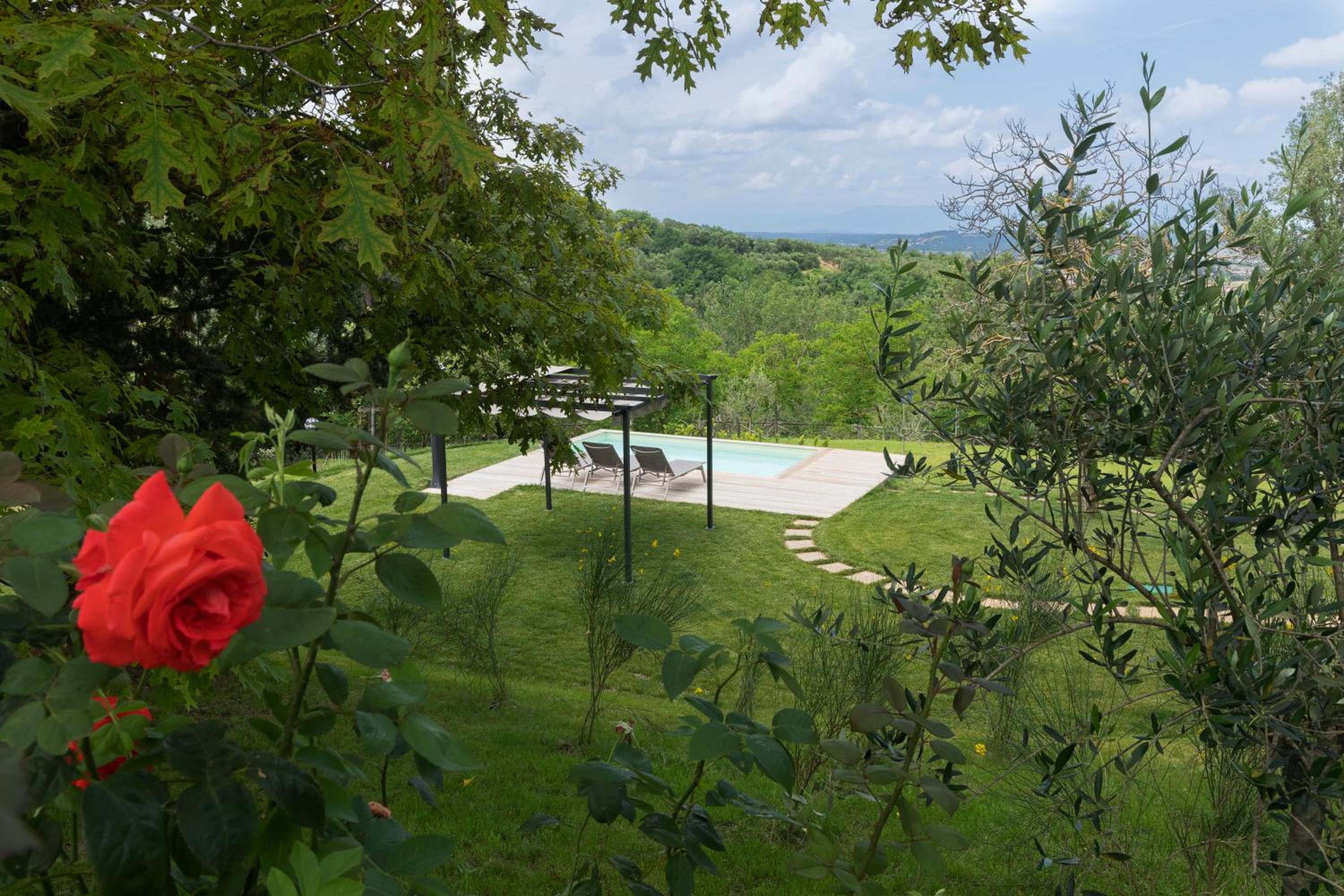 Casale il Fontanellino - country house near Florence