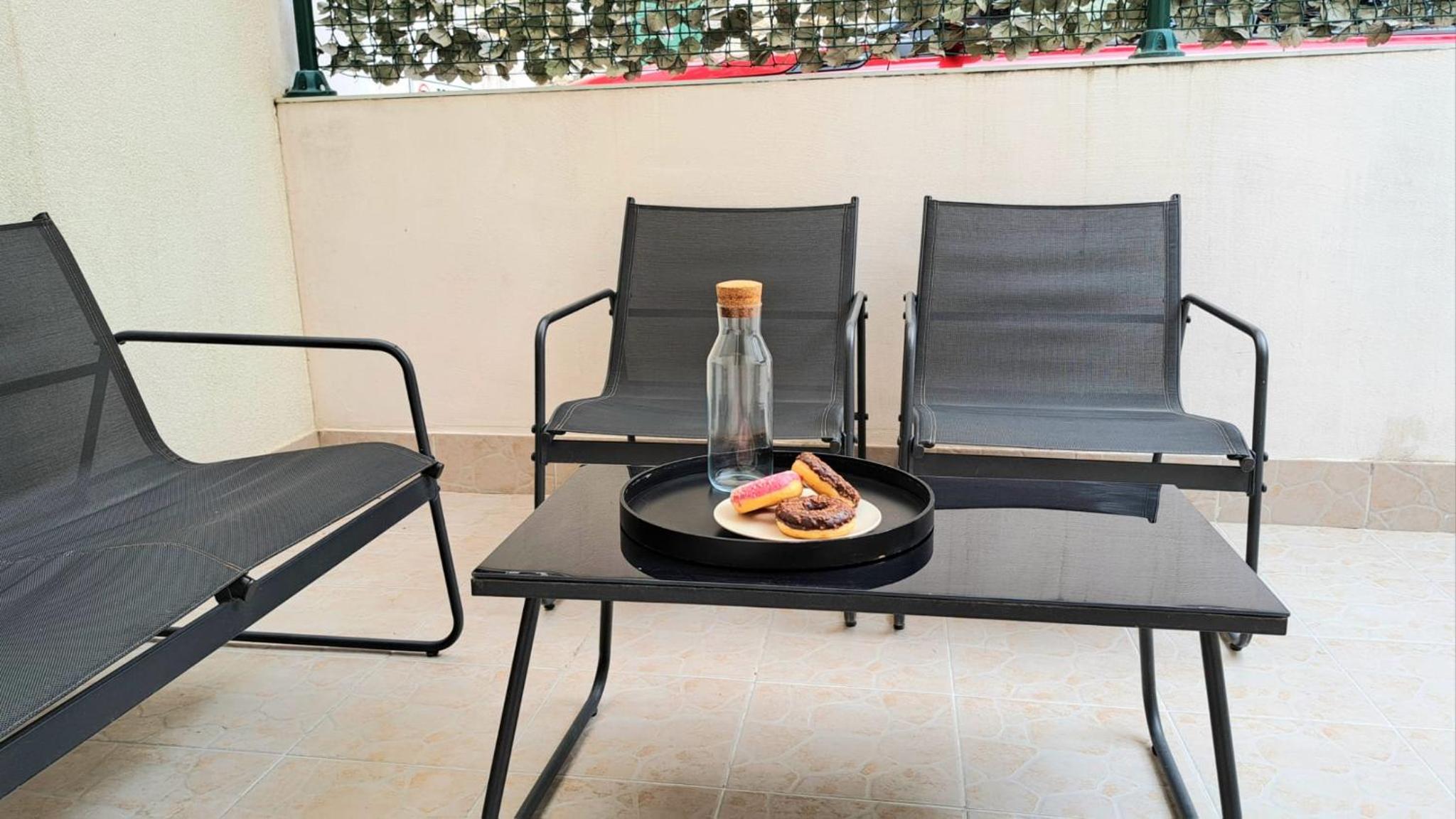 Center Apartment with Terrace and Free Parking view 3