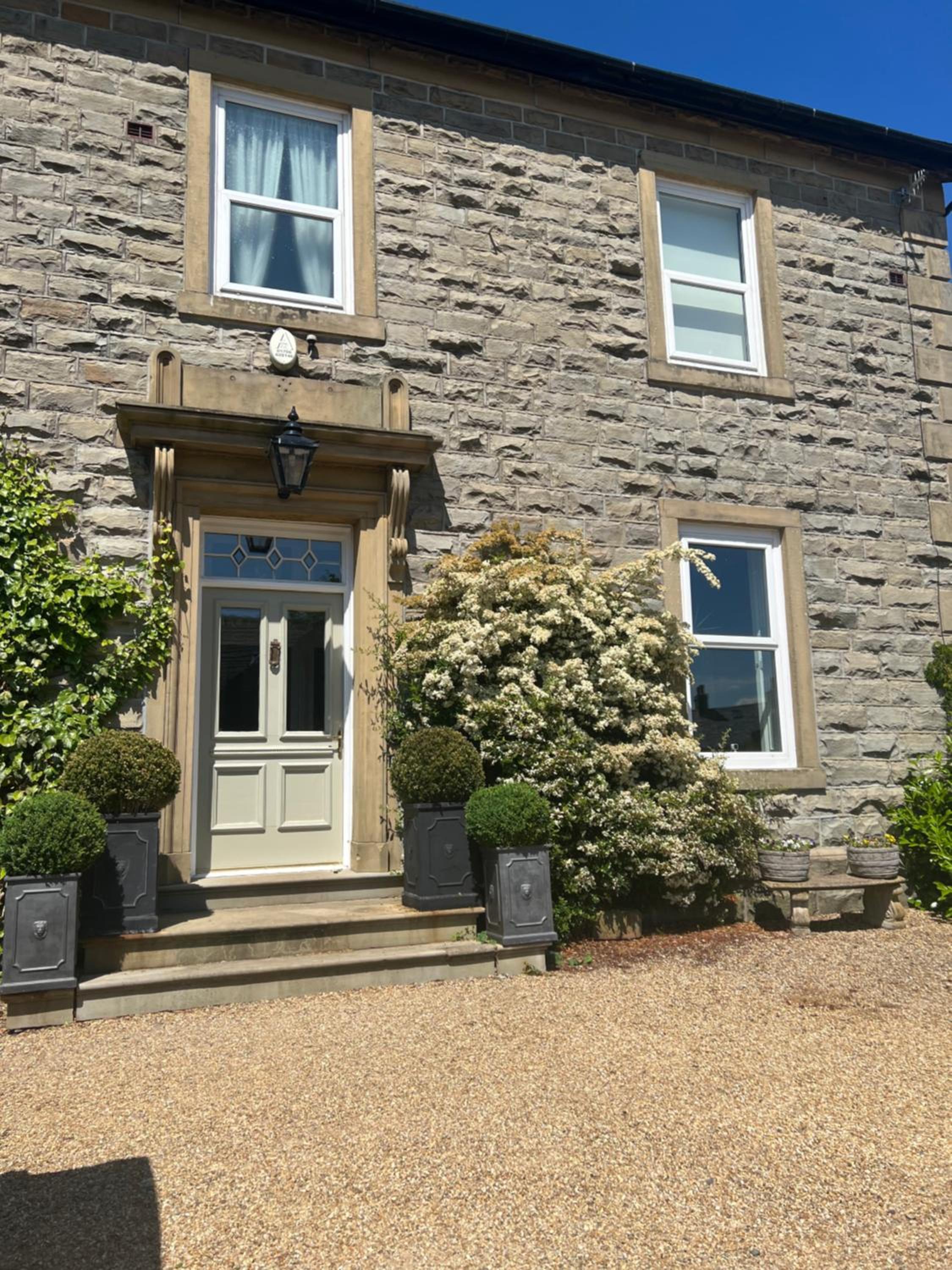 The Old Vicarage at Crawshawbooth view 3